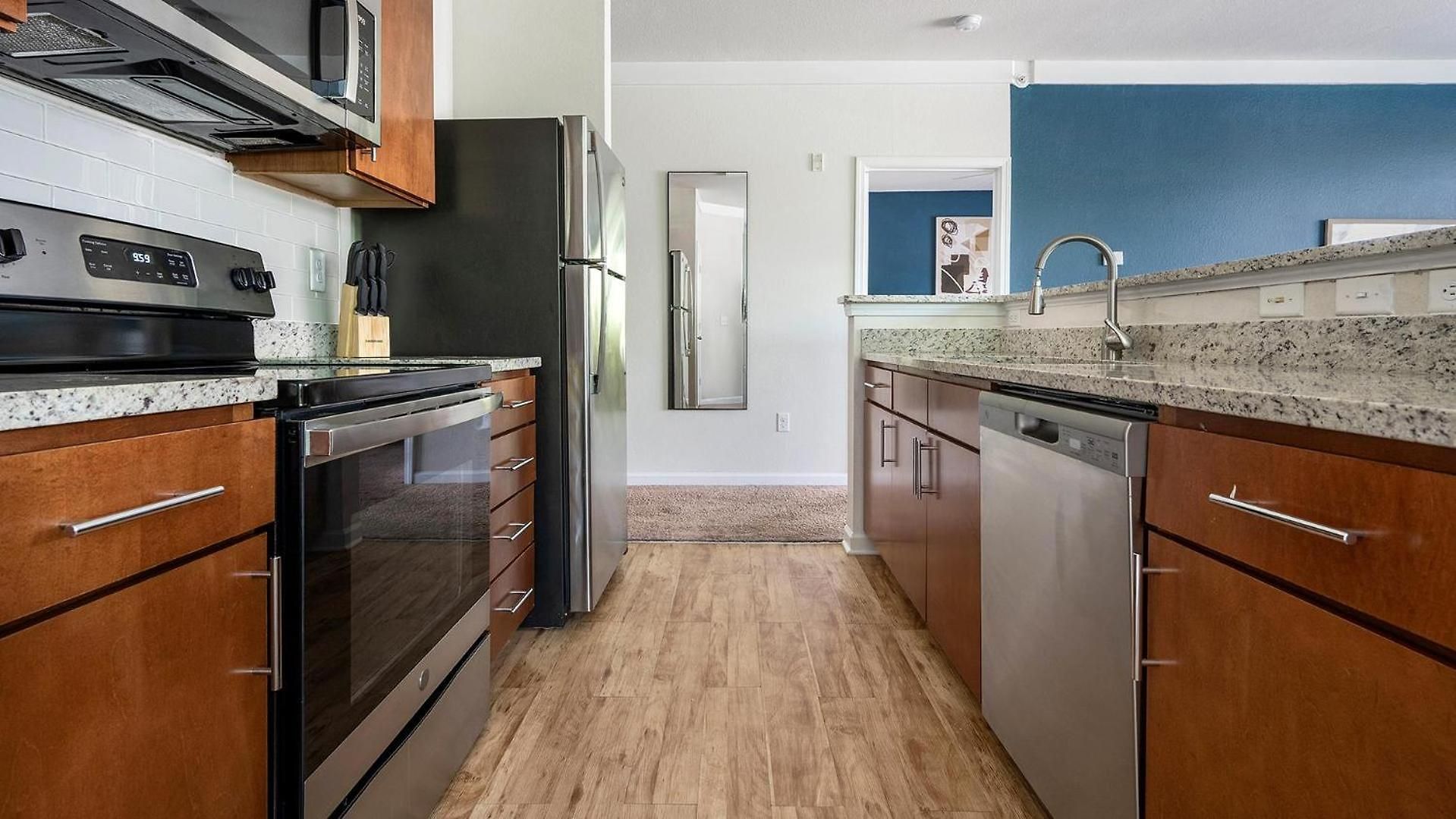 Apartment Landing - Celsius Charlotte