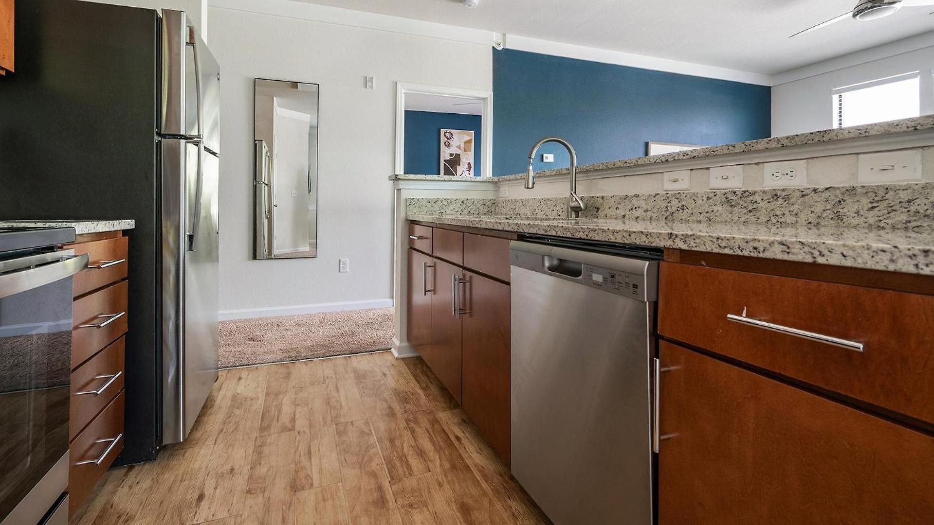 Landing - Celsius Apartment