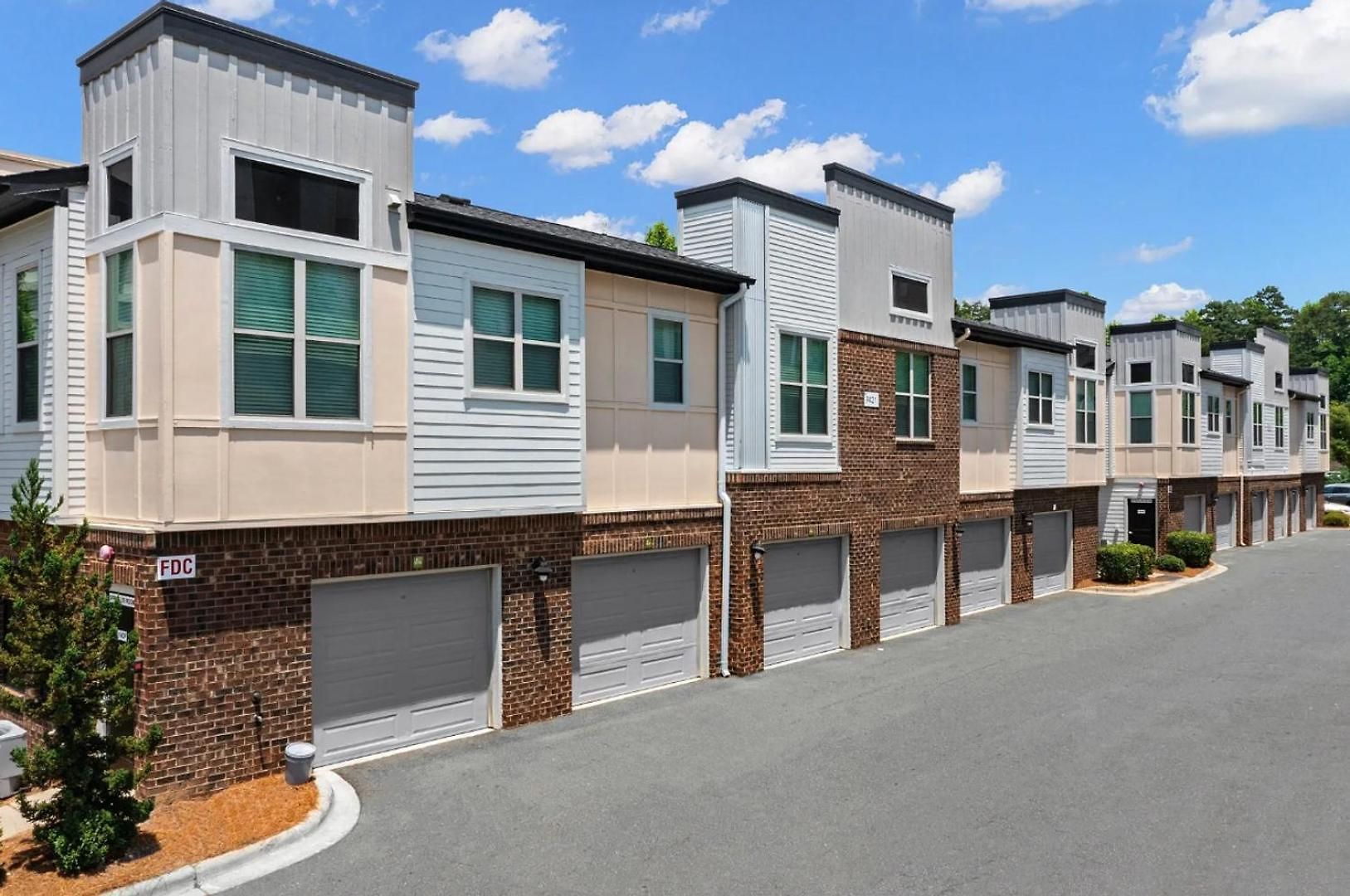 Apartment Landing - Celsius *