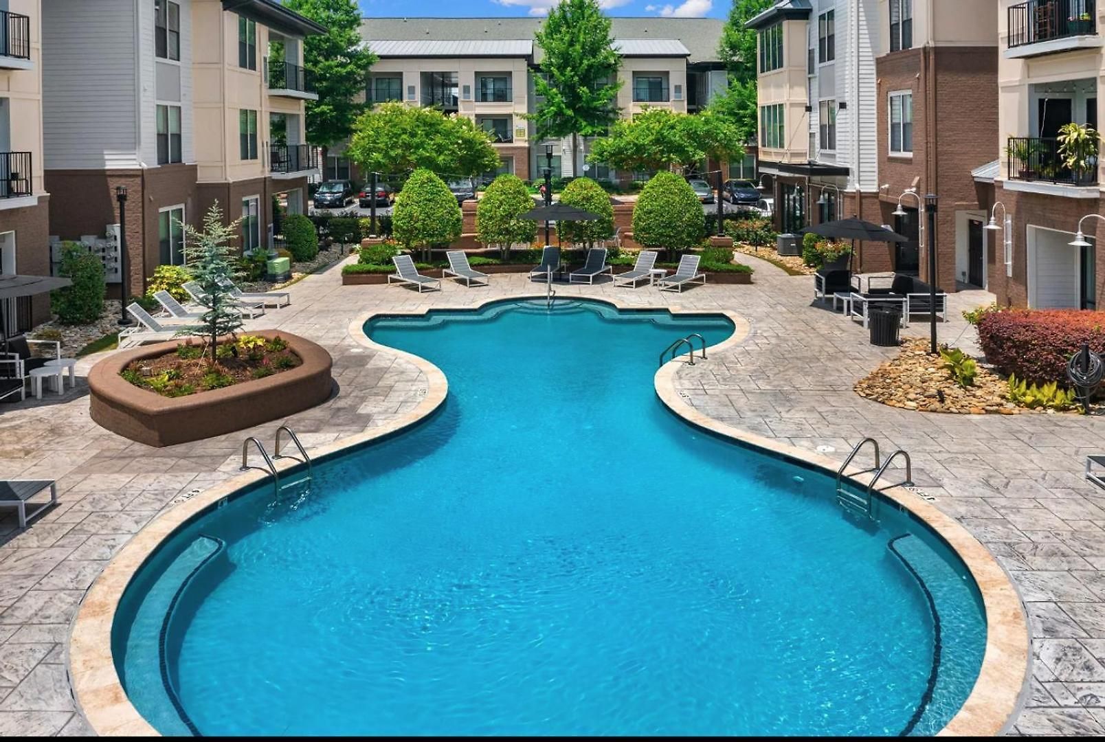 Apartment Landing - Celsius *