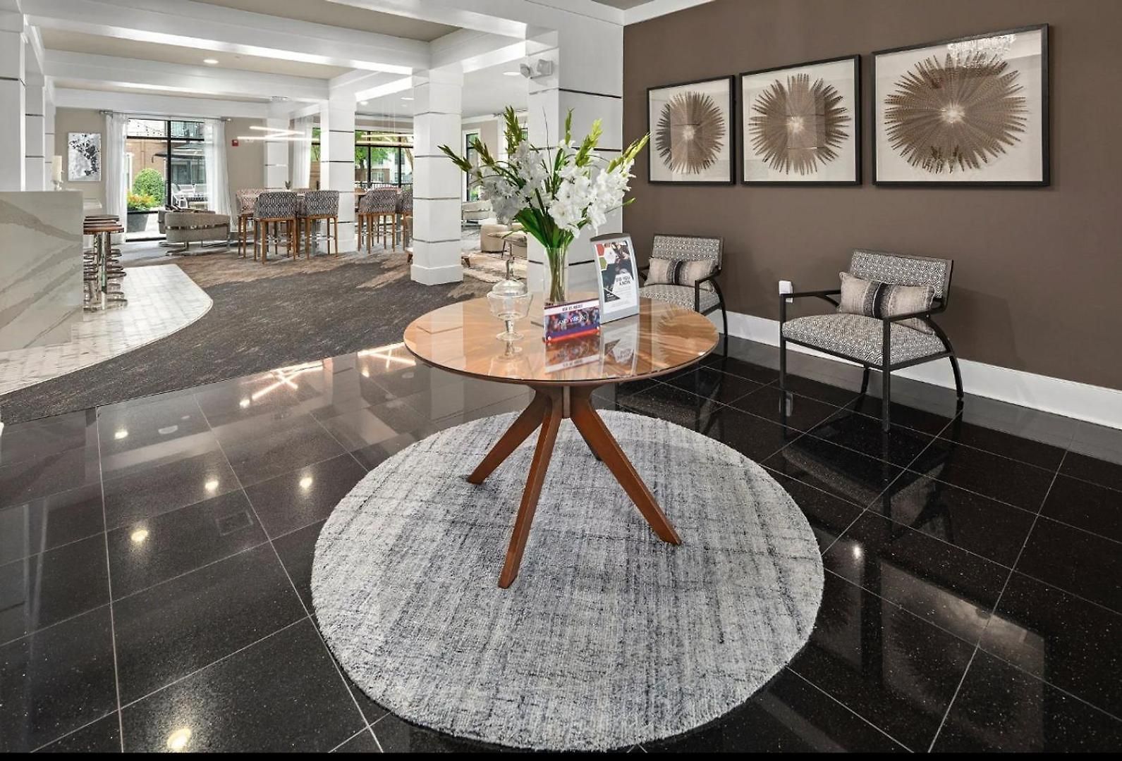 Apartment Landing - Celsius Charlotte