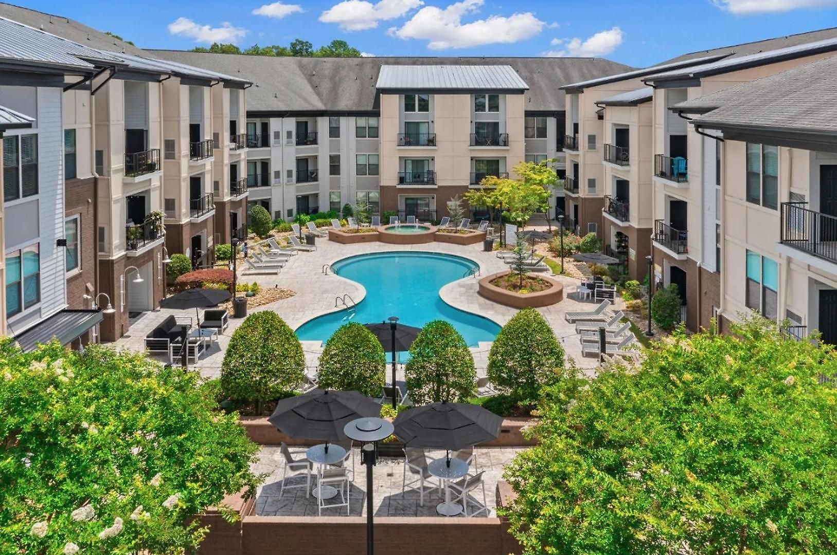 Apartment Landing - Celsius *