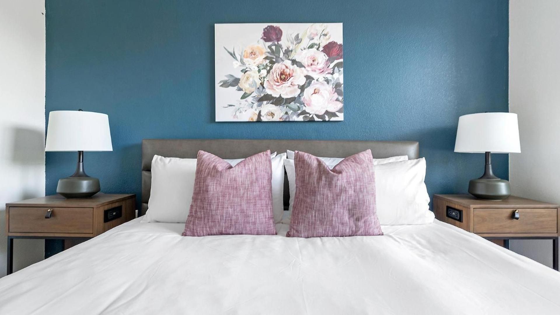 Apartment Landing - Celsius Charlotte