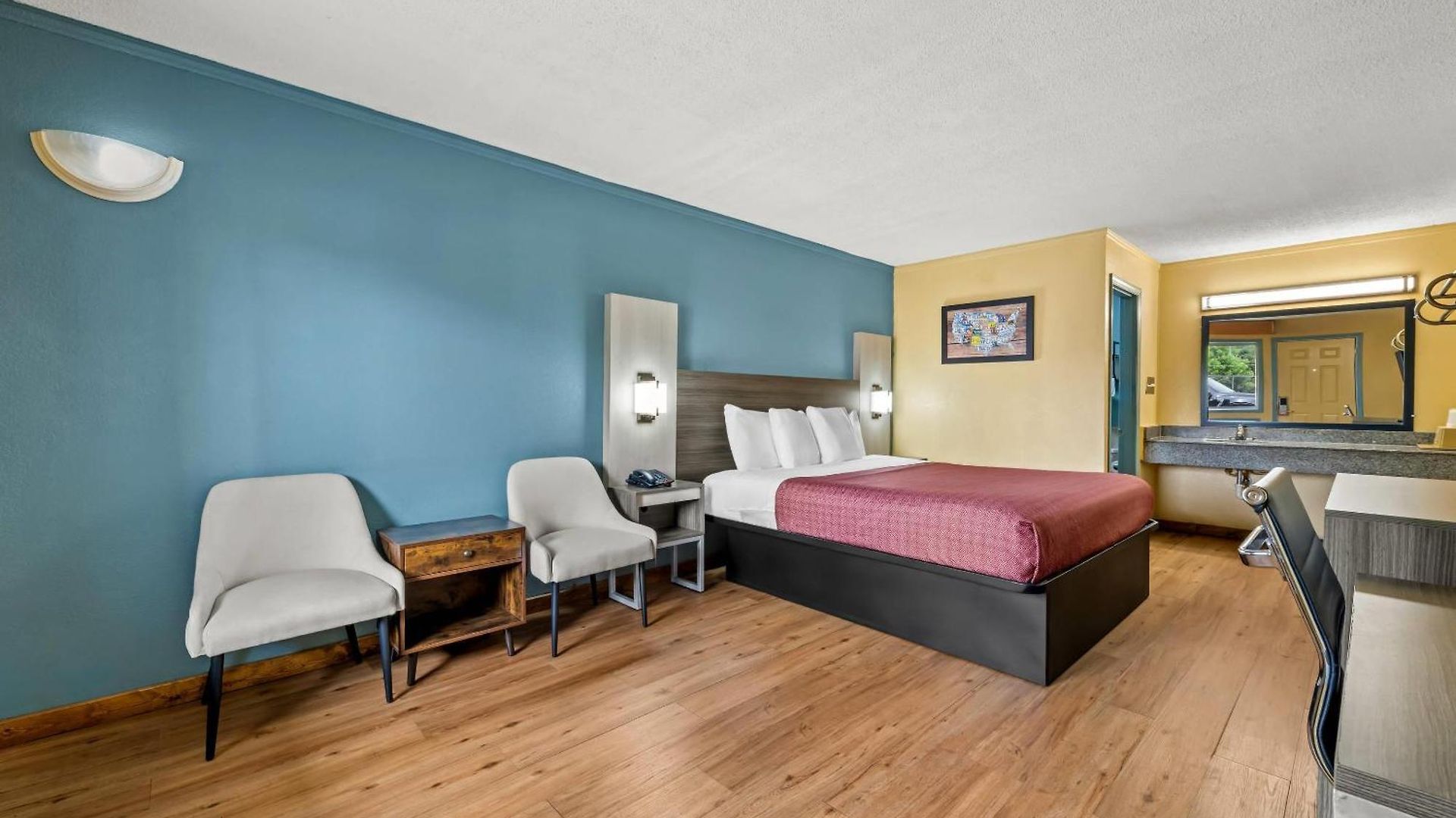 Econo Airport Area Lodge Charlotte