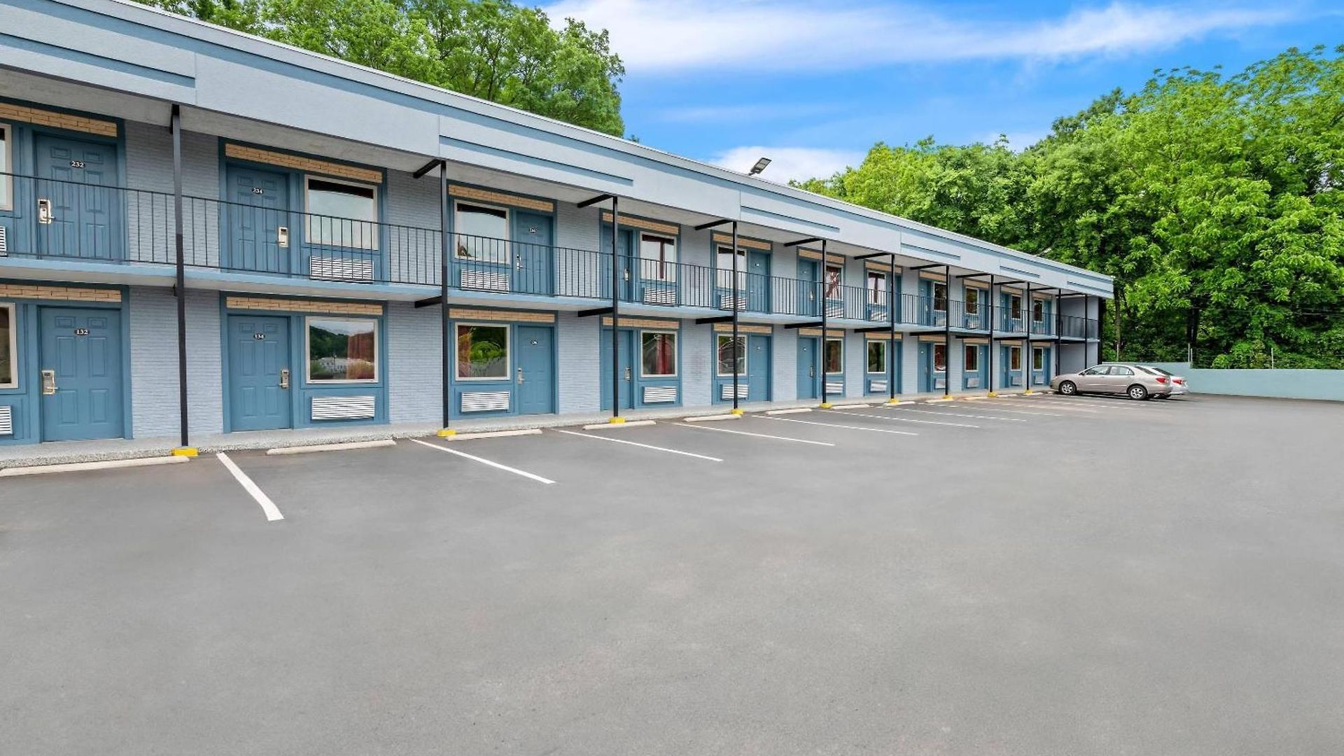 Econo Airport Area Charlotte