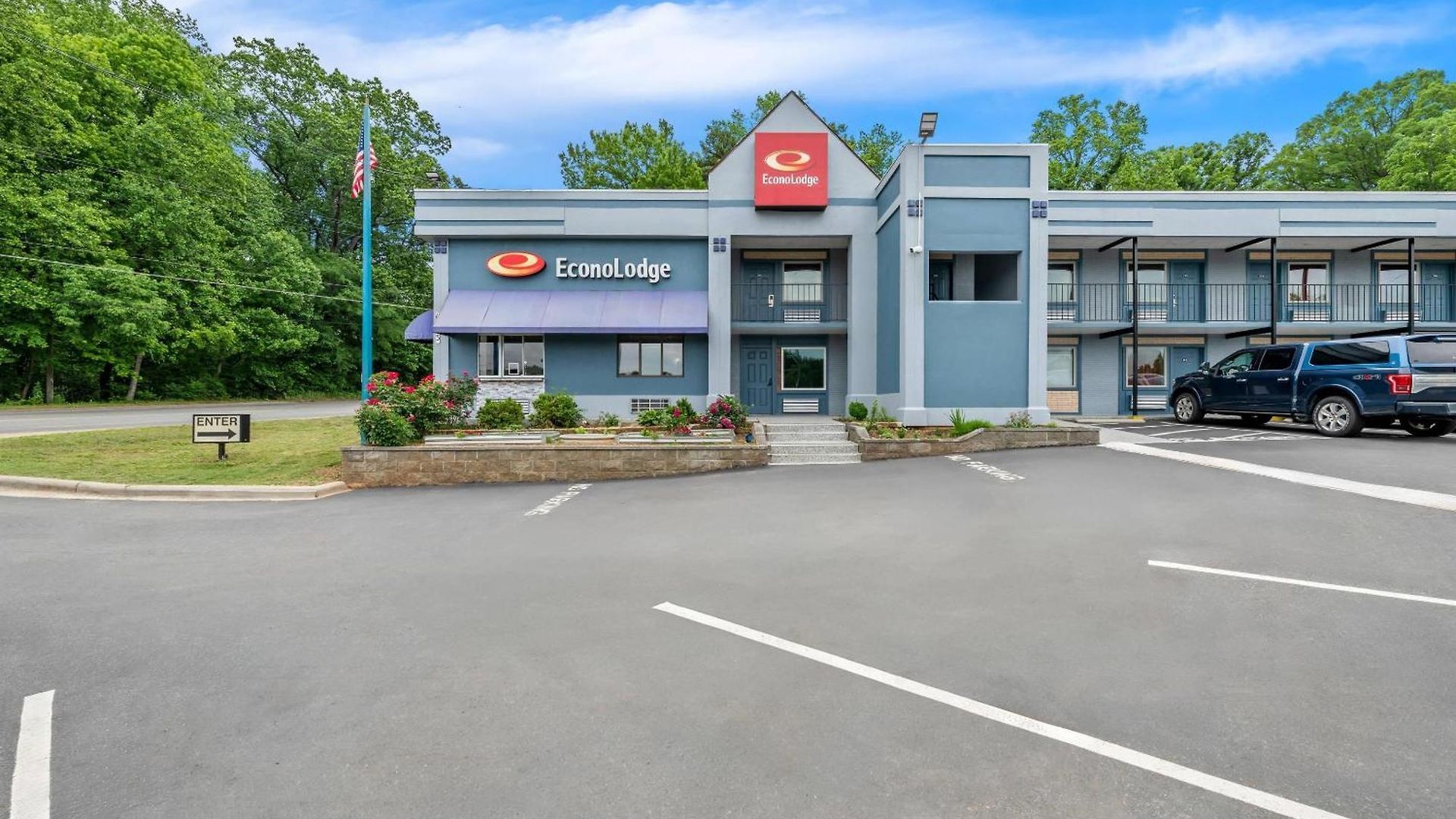 Econo Airport Area * Charlotte