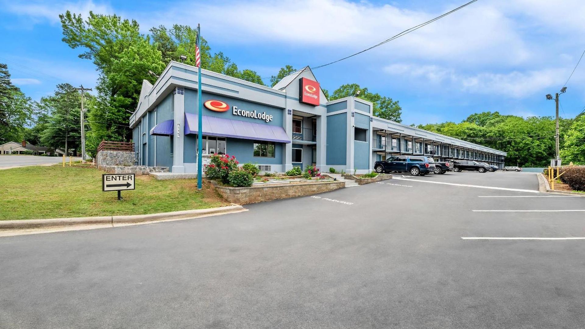 Econo Airport Area