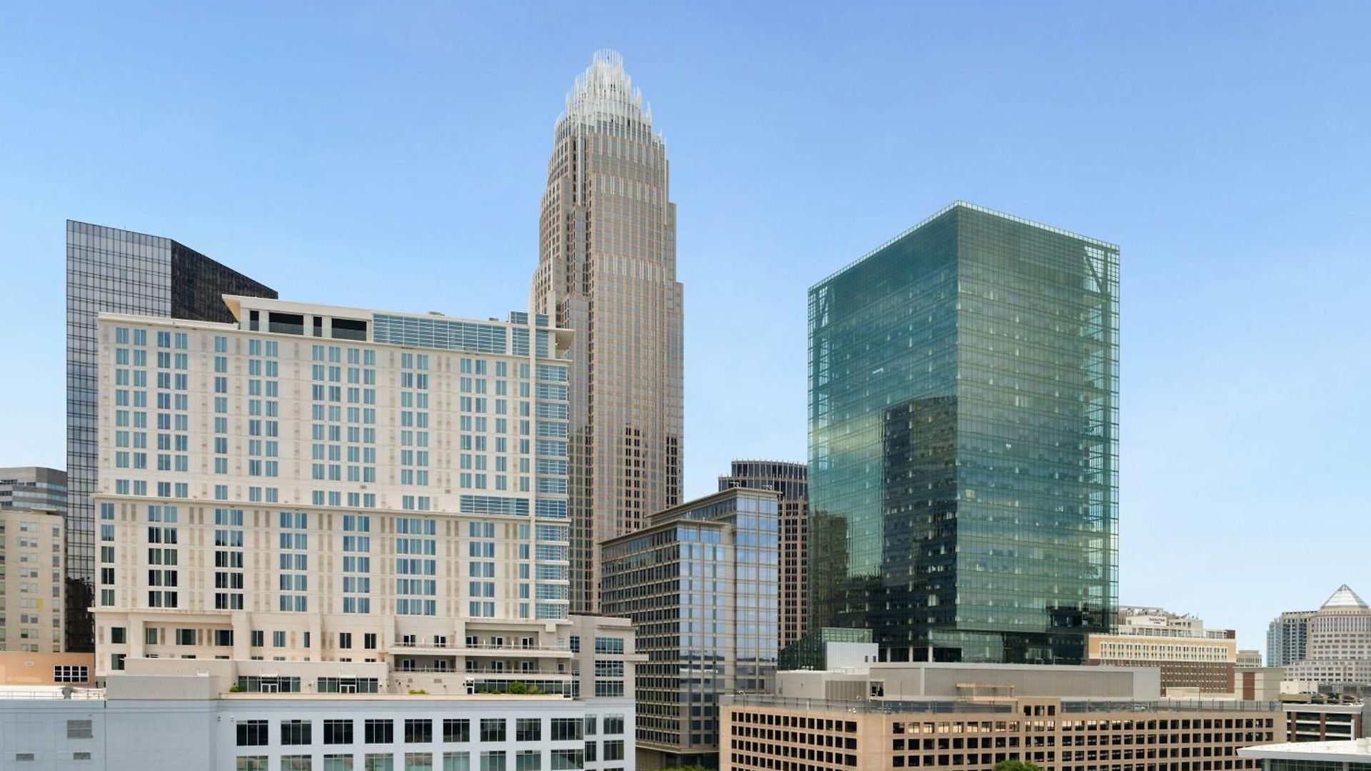 Moxy Downtown Charlotte
