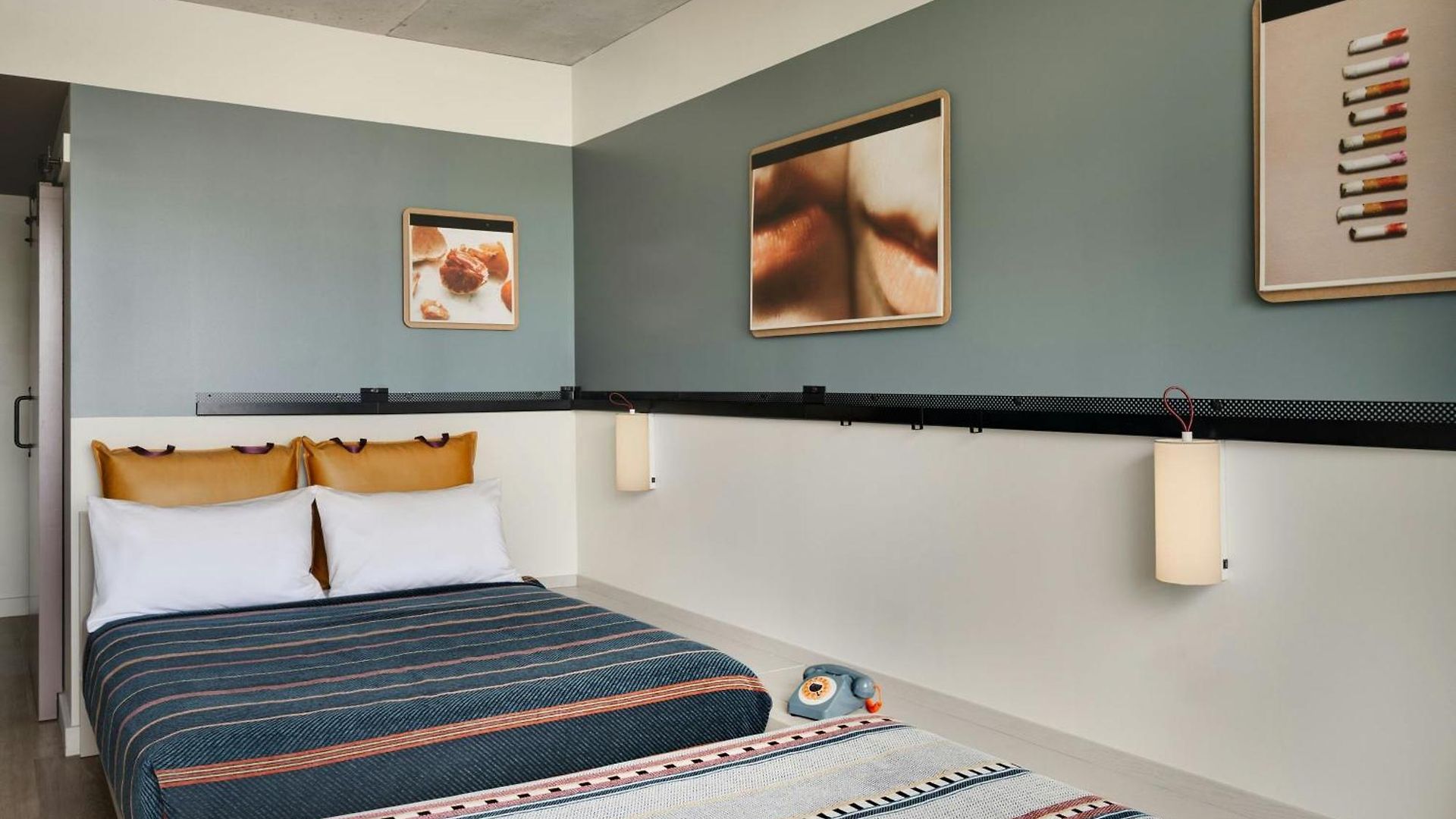 Hotel Moxy Downtown Charlotte