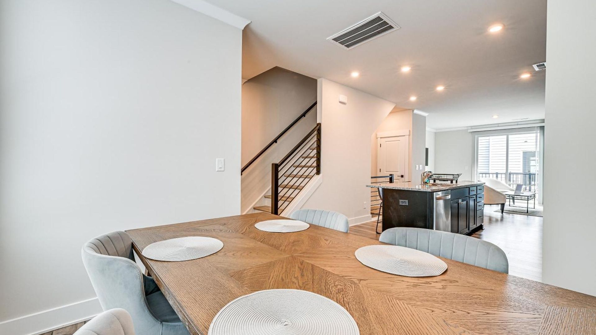 Holiday home Walk To Music Factory: Townhome W/ Rooftop Deck! Charlotte