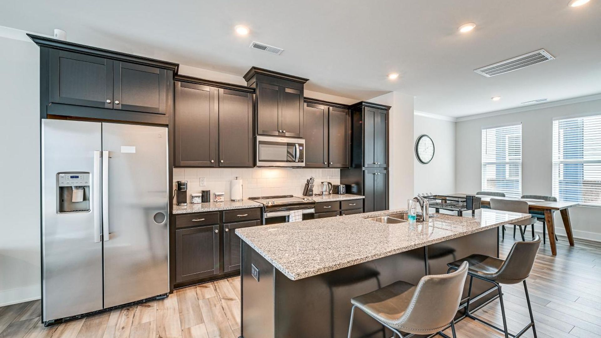 Walk To Music Factory: Townhome W/ Rooftop Deck! Charlotte