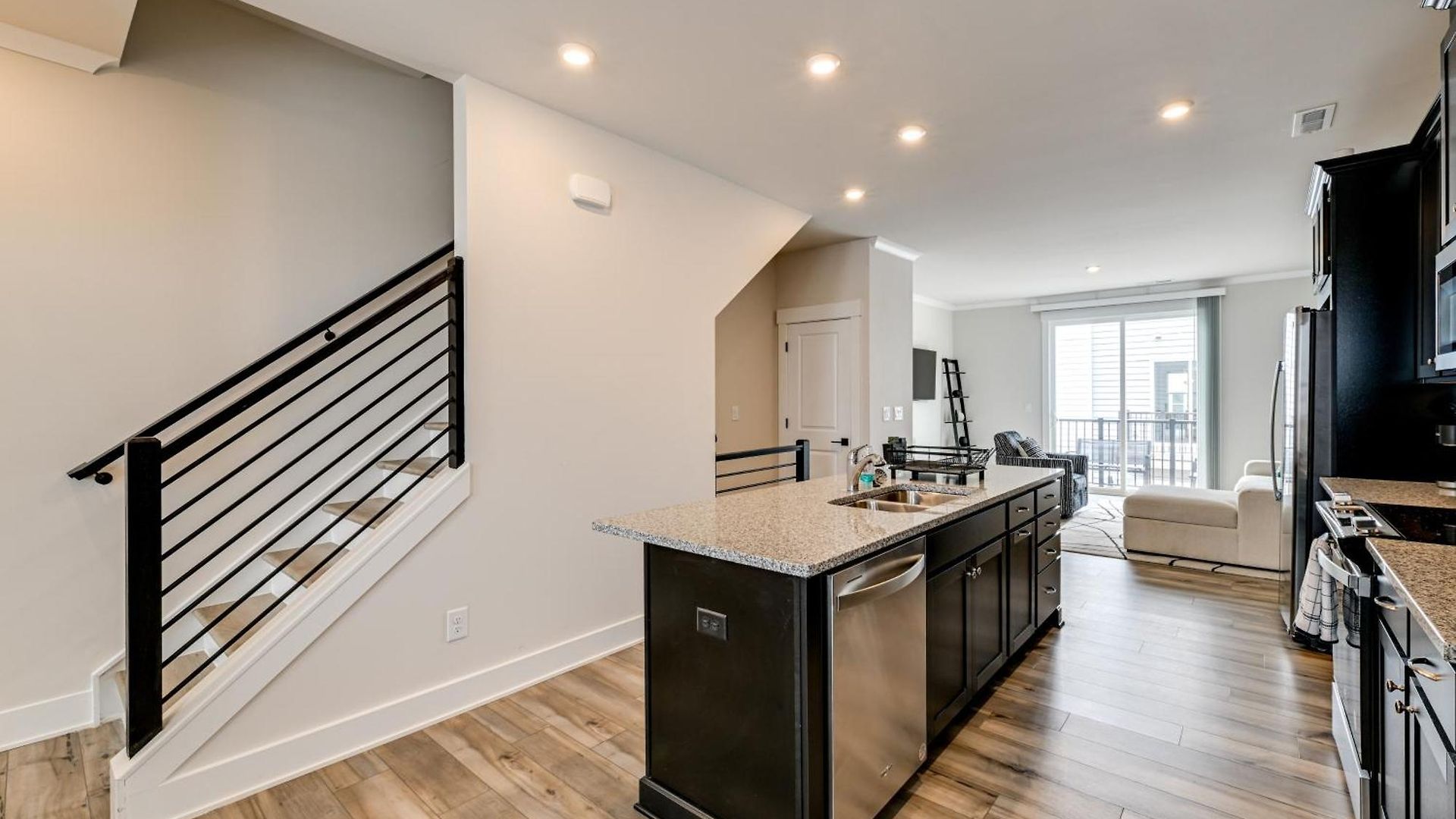 Holiday home 2 Mi To Uptown Charlotte: Family Townhome! Charlotte