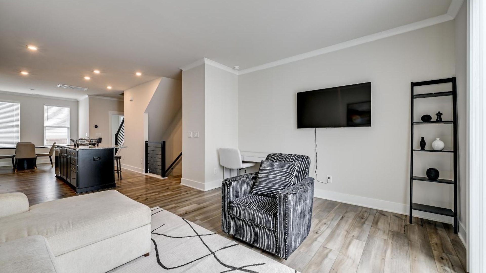 2 Mi To Uptown Charlotte: Family Townhome! Holiday home *