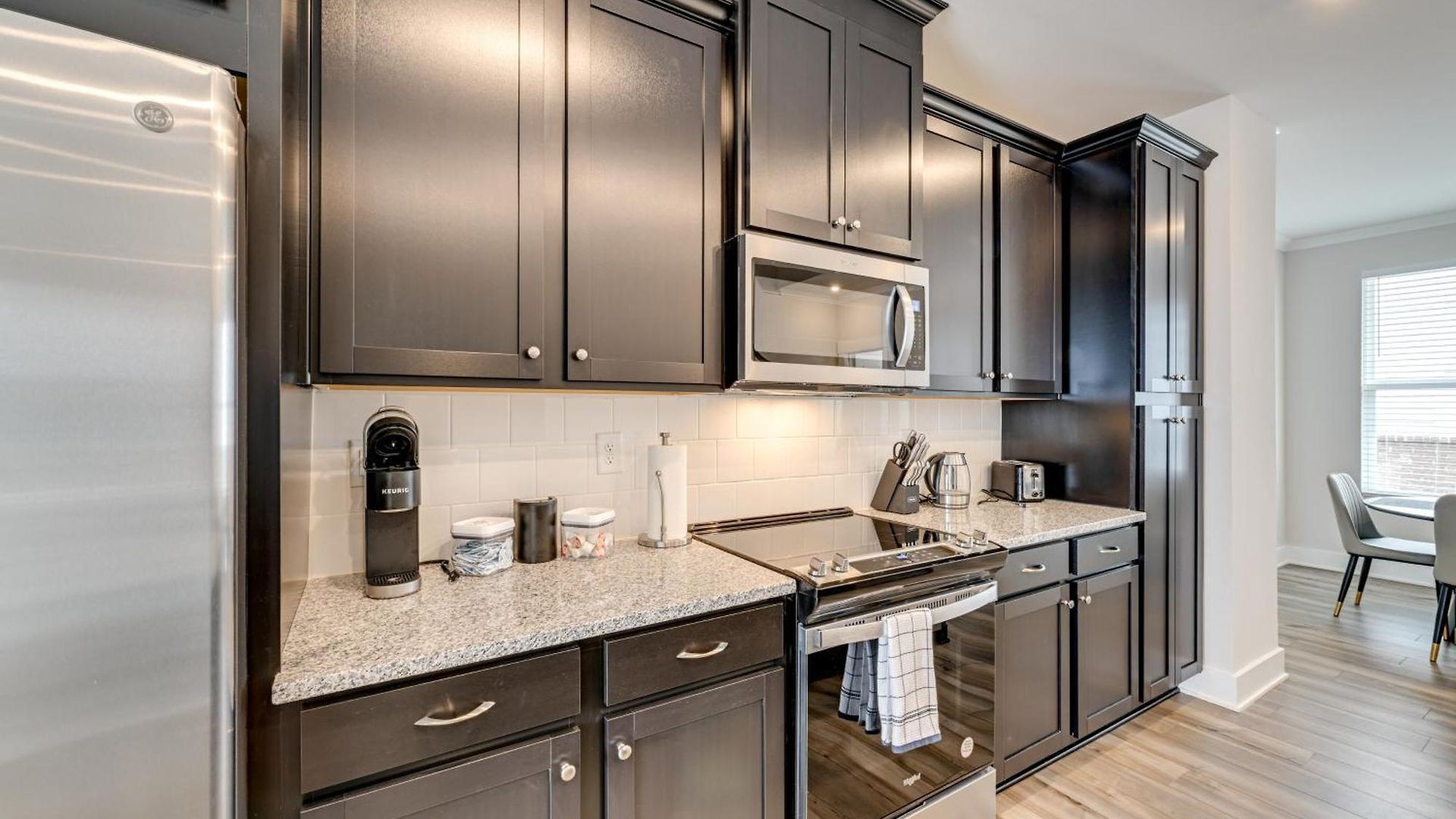 Holiday home 2 Mi To Uptown Charlotte: Family Townhome! *