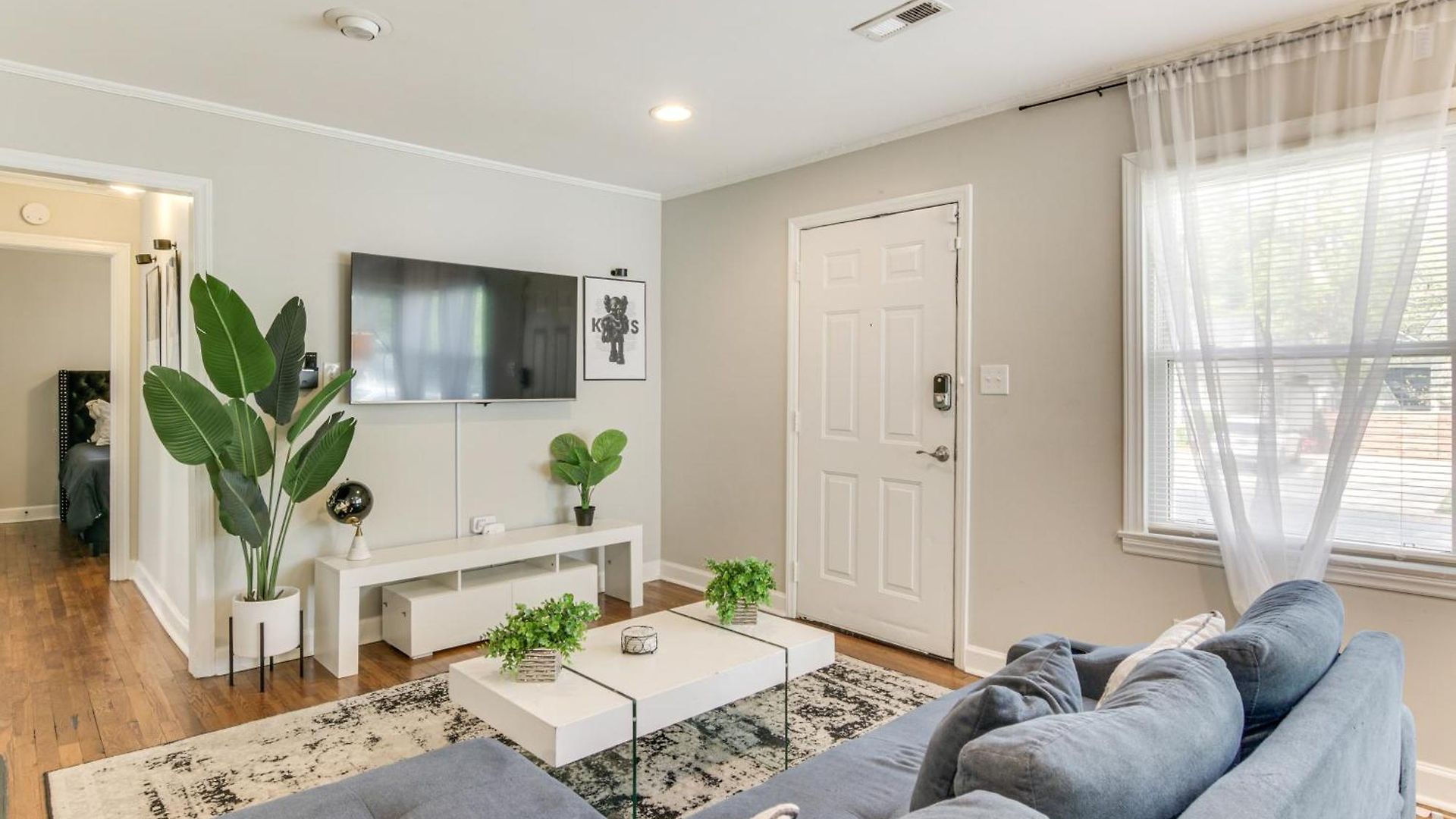 < 2 Mi To Uptown Charlotte: W/ Large Yard!