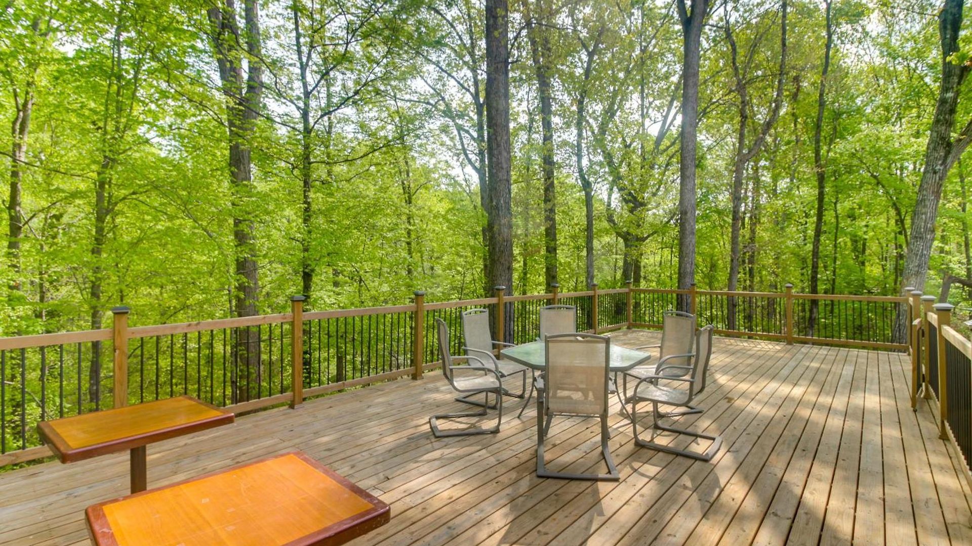 & Play In Charlotte: Family W/ Deck Holiday home *