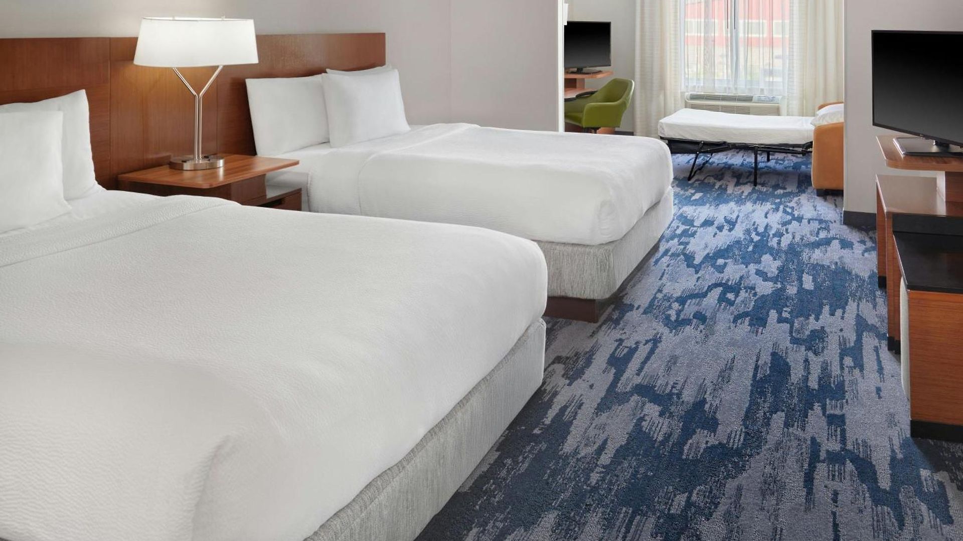 Fairfield & By Marriott Airport Hotel Charlotte