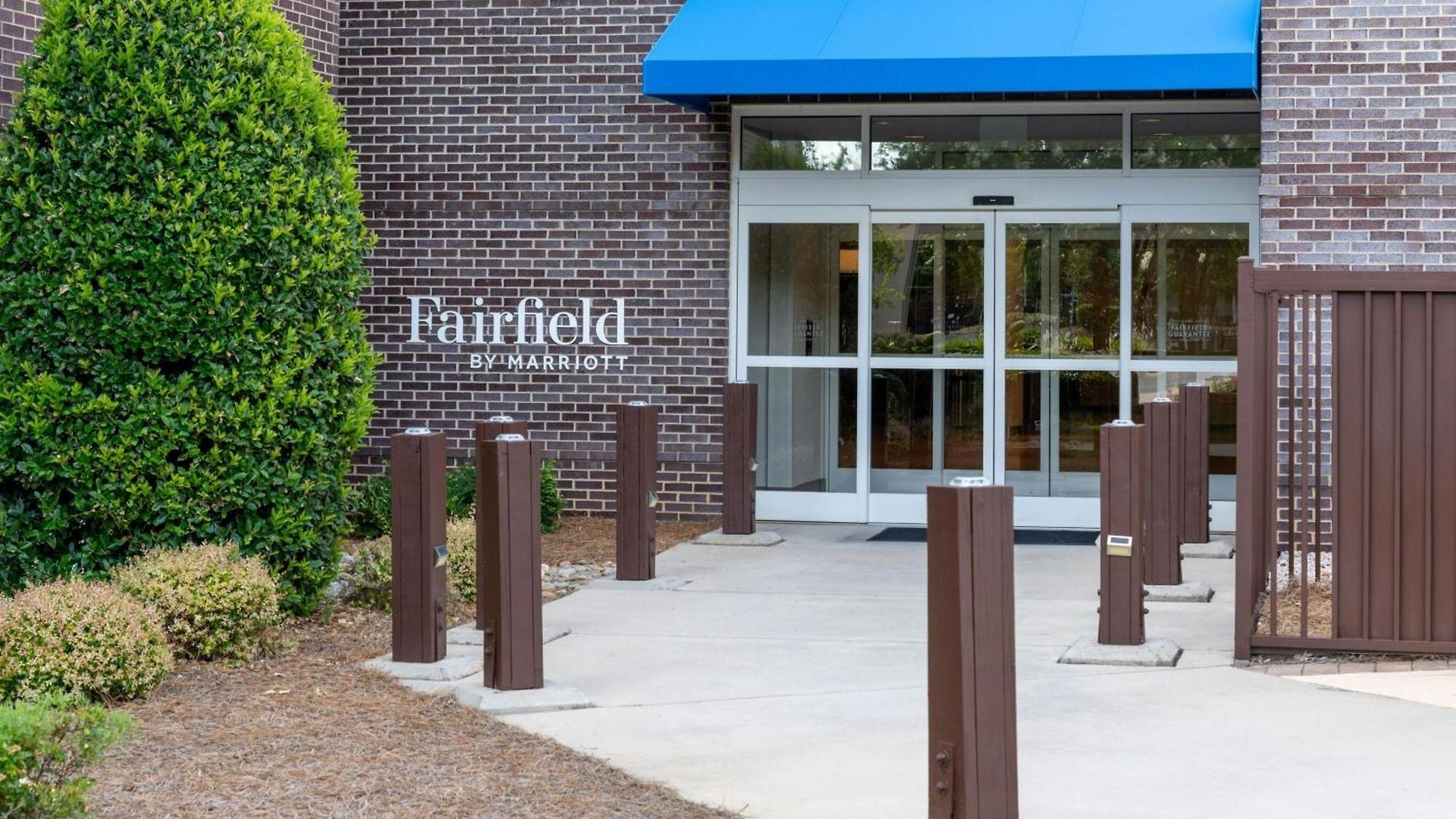 Fairfield & By Marriott Airport 3* Charlotte