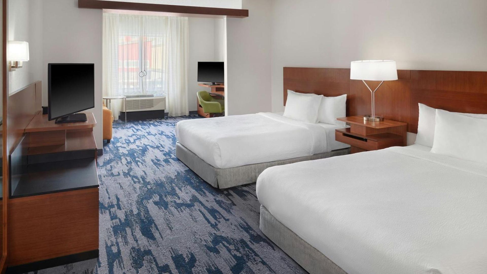 Fairfield & By Marriott Airport