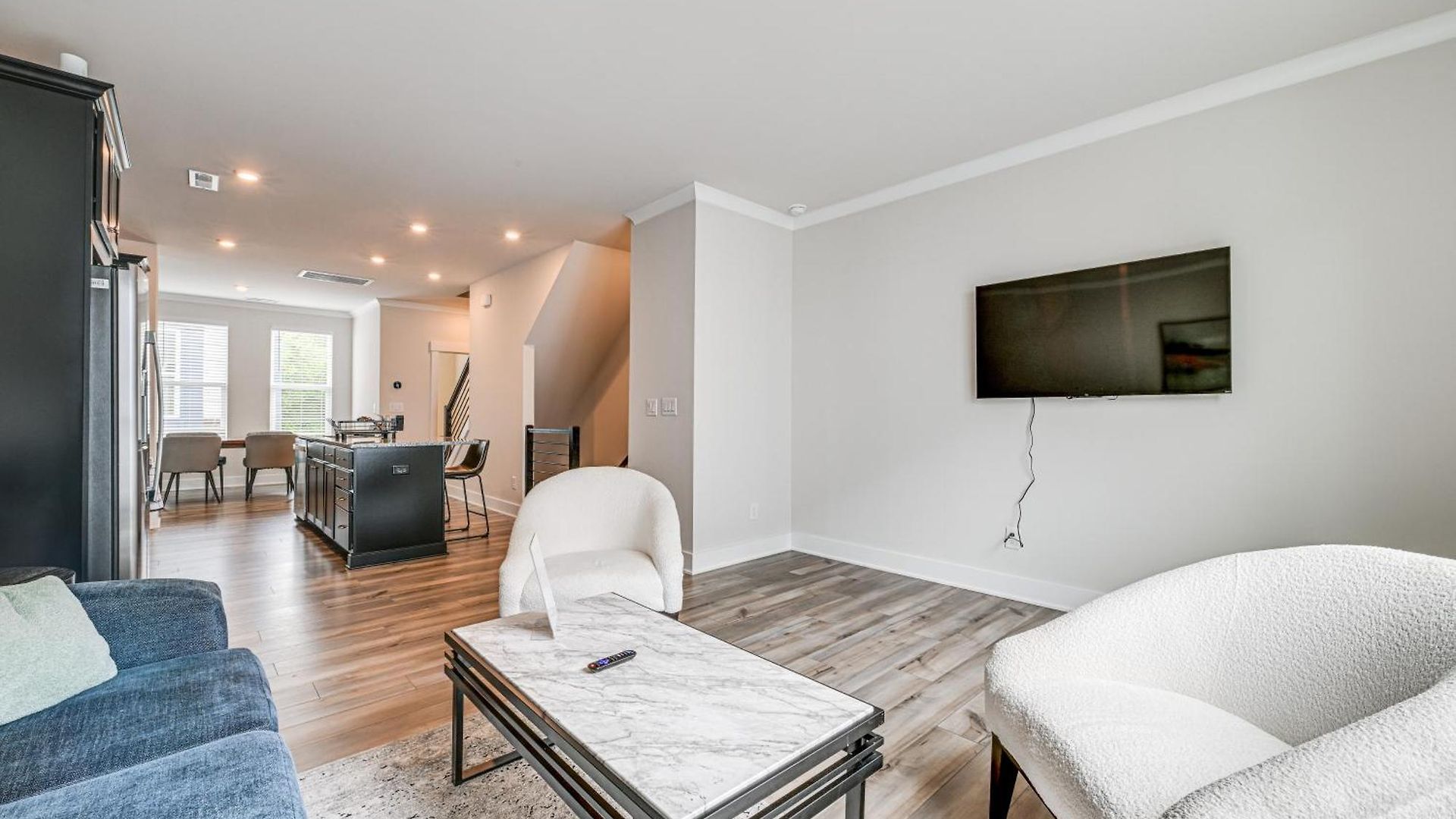 Walk To Music Factory: Townhome W/ Rooftop Deck! Charlotte
