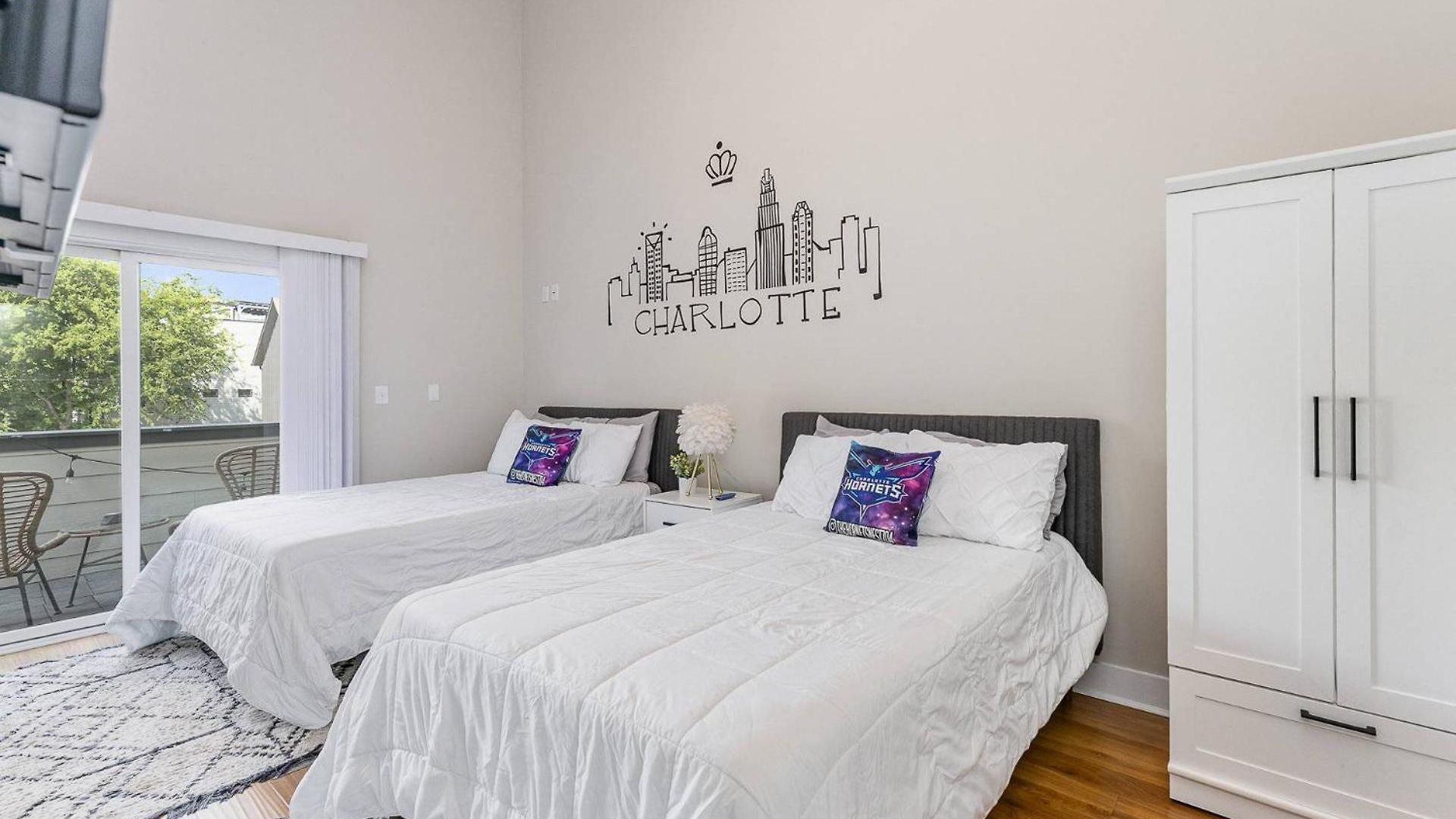 Holiday home Queen City's Nest Uptown *