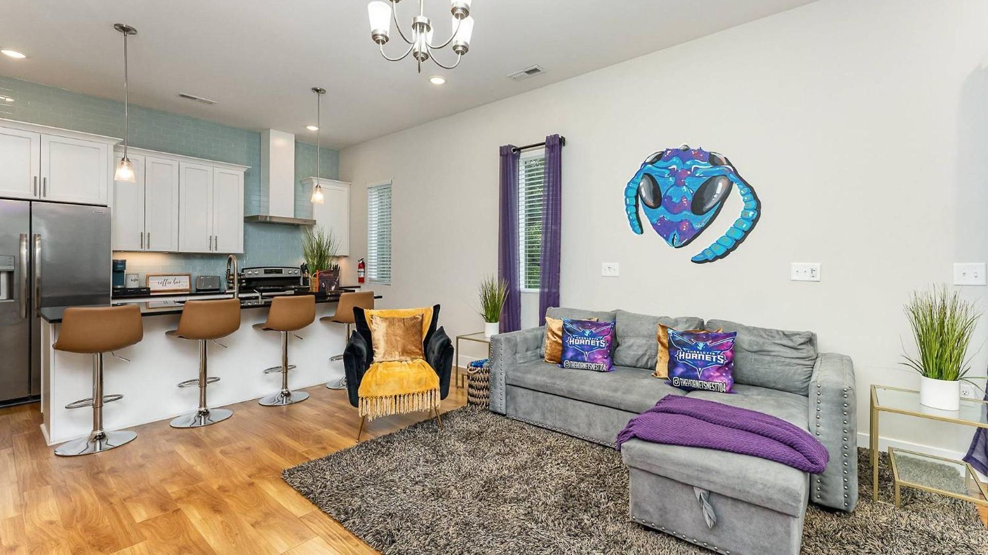 Queen City's Nest Uptown