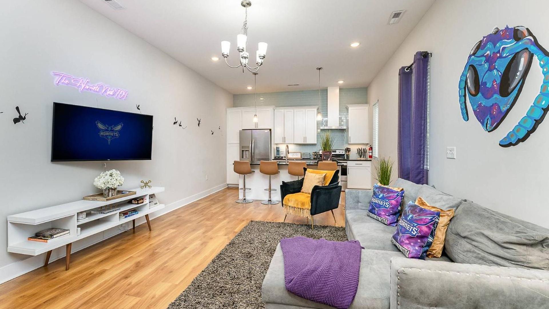 Queen City's Nest Uptown Holiday home Charlotte