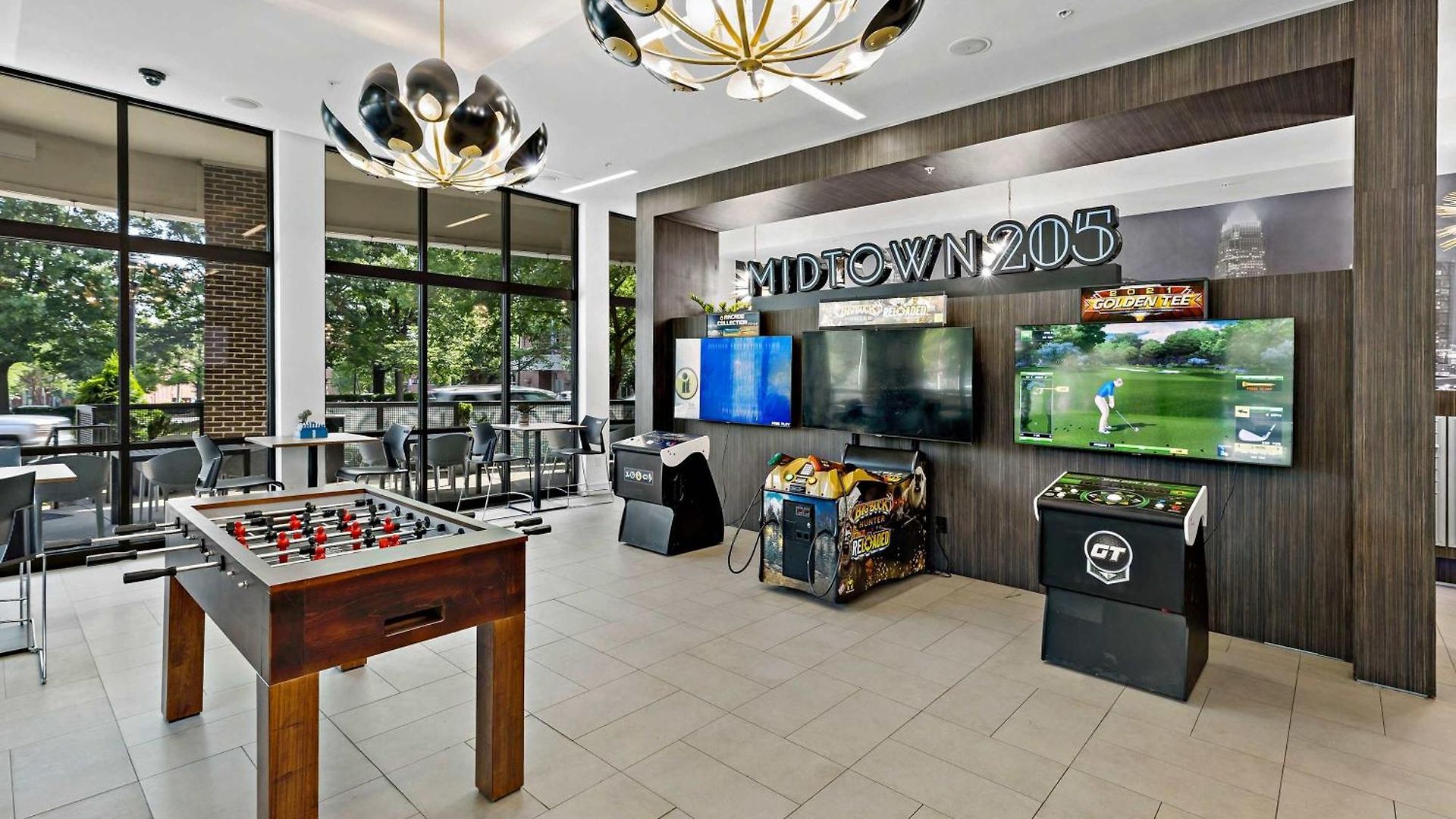 Apartment Urban Comfort 1bd Sleeps 6 Dt 5 Min Gym & Parking Charlotte