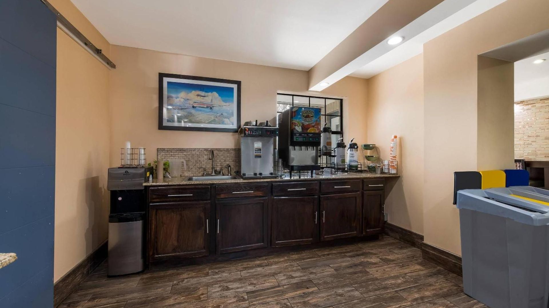 Quality & Airport Hotel Charlotte
