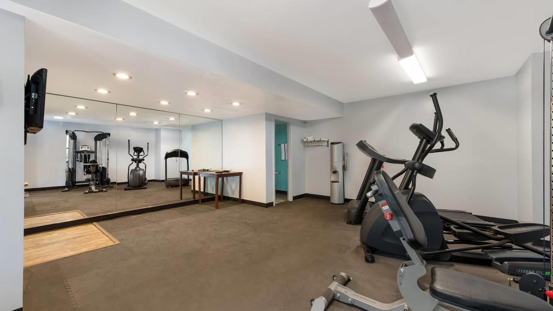 Quality & Airport Hotel Charlotte