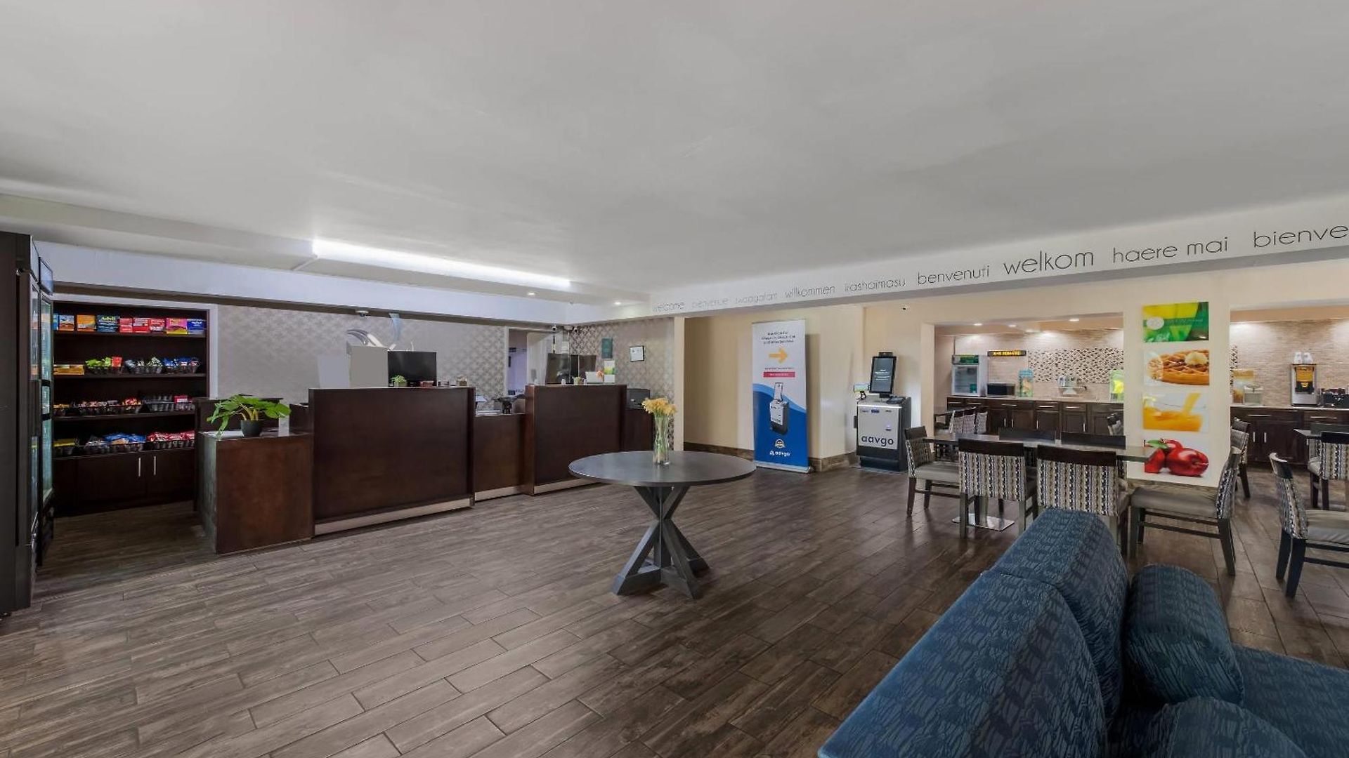 Hotel Quality & Airport