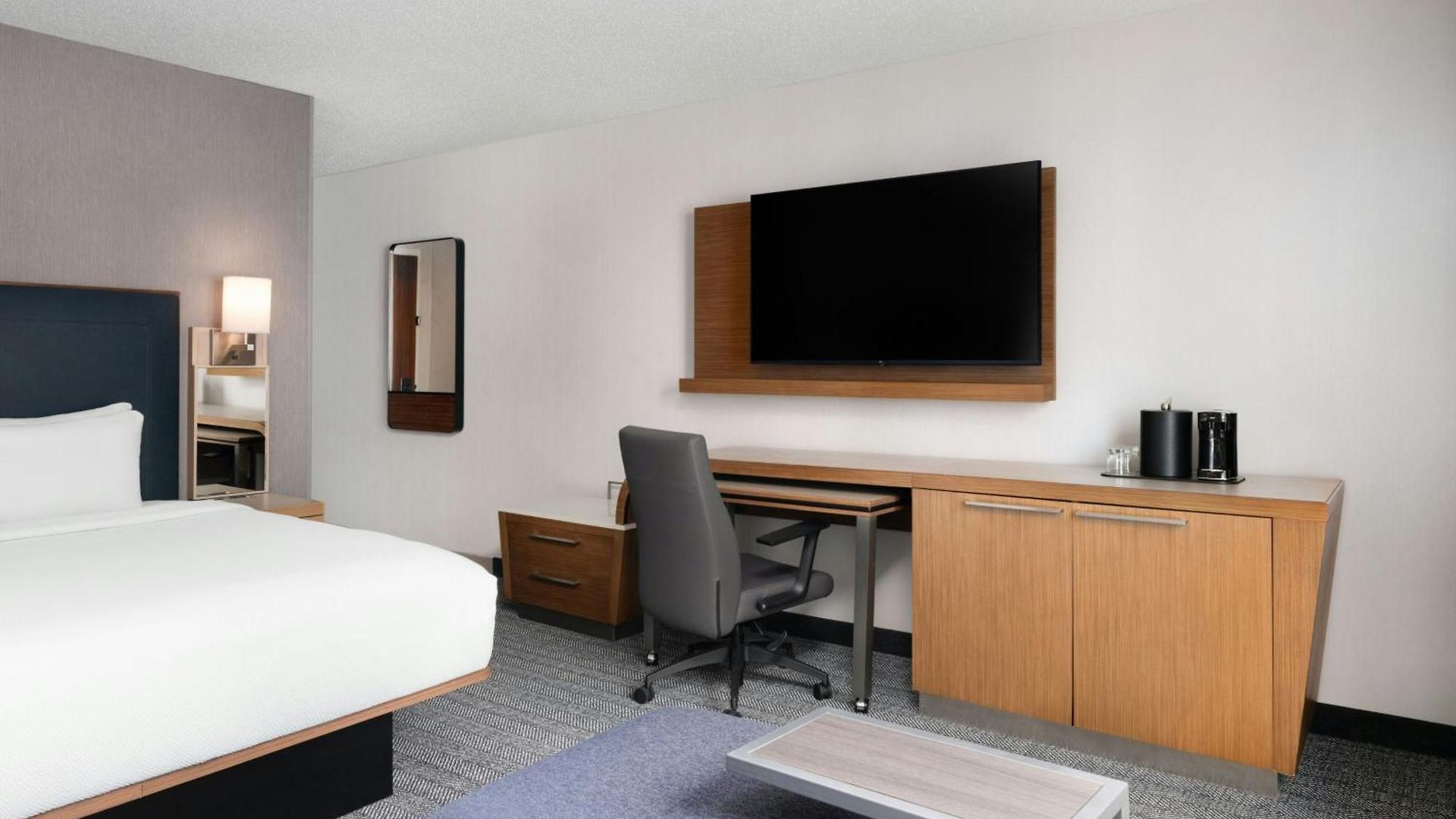 Courtyard Center 3* Charlotte