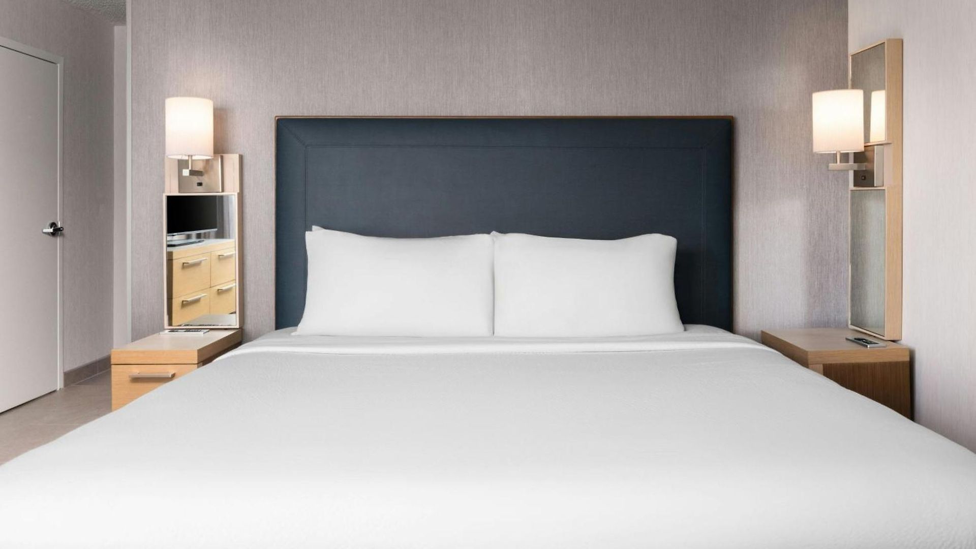 Courtyard Center Hotel Charlotte