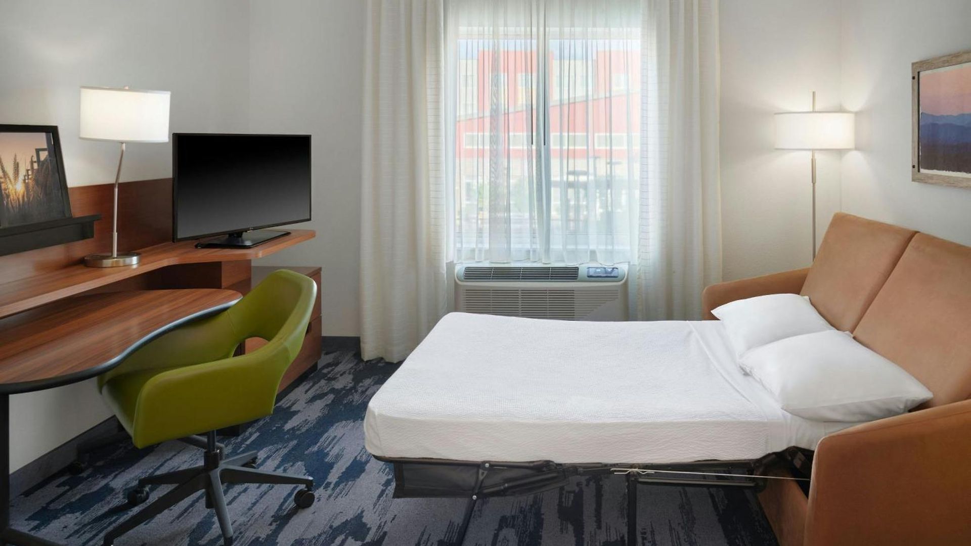 Fairfield & By Marriott Airport Hotel Charlotte