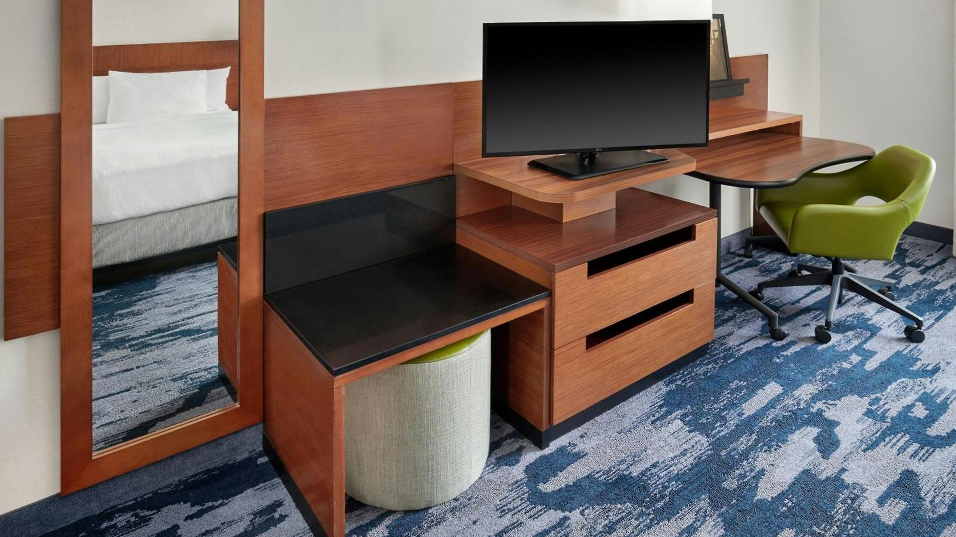 Fairfield & By Marriott Airport 3* Charlotte
