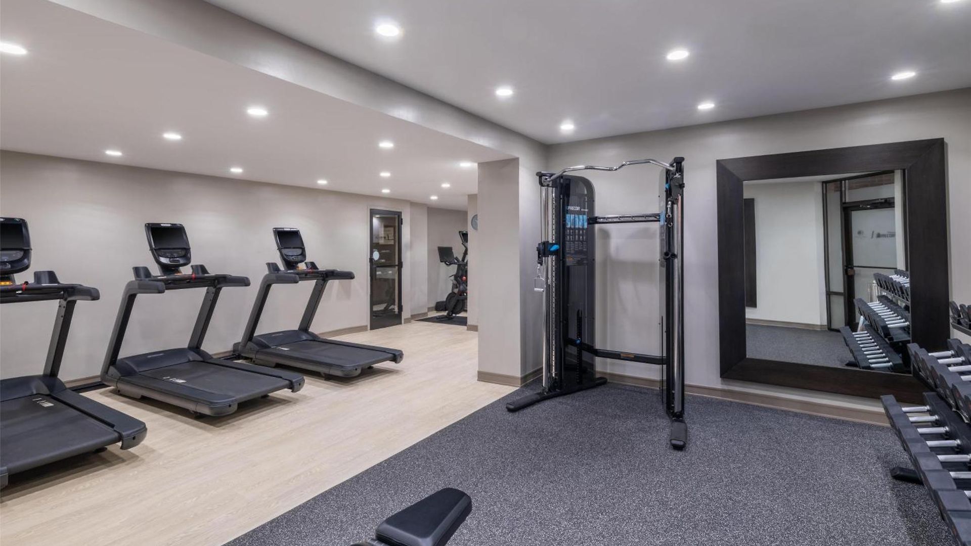 Doubletree By Hilton Charlotte/southpark