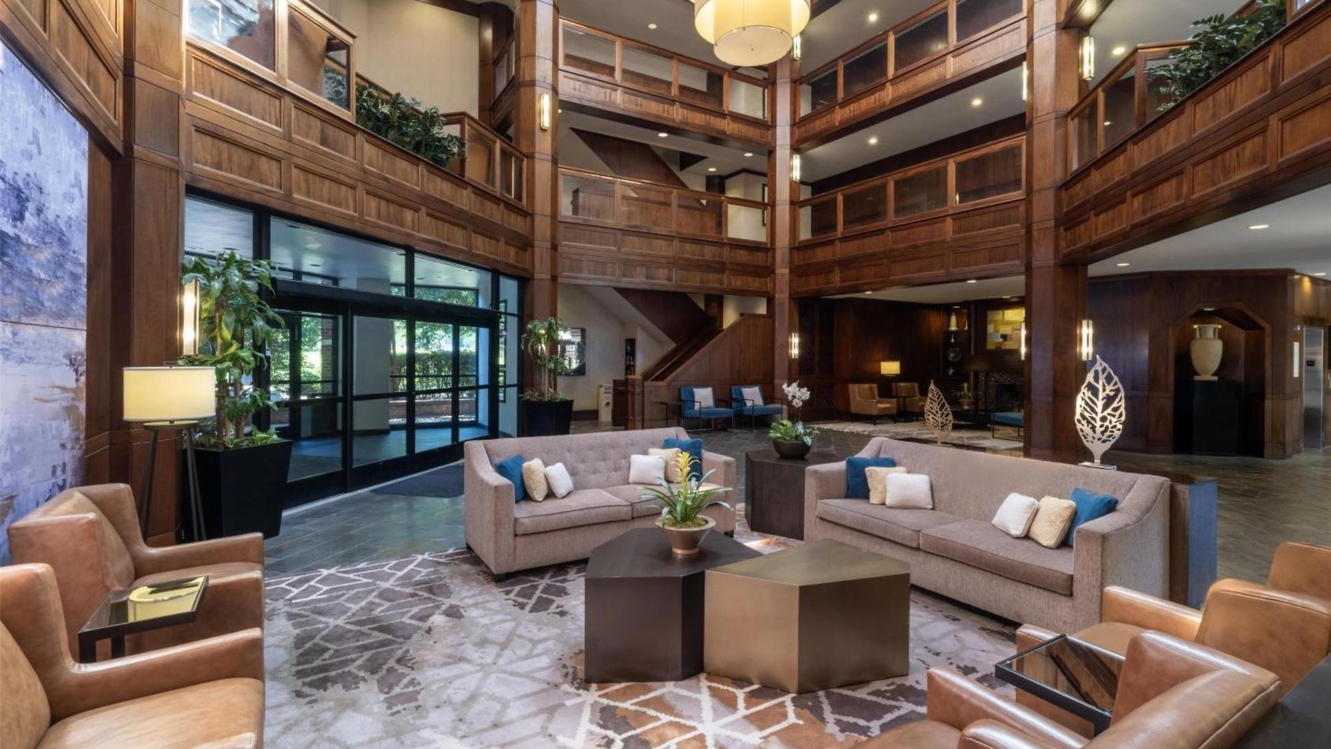 Doubletree By Hilton Charlotte/southpark Charlotte