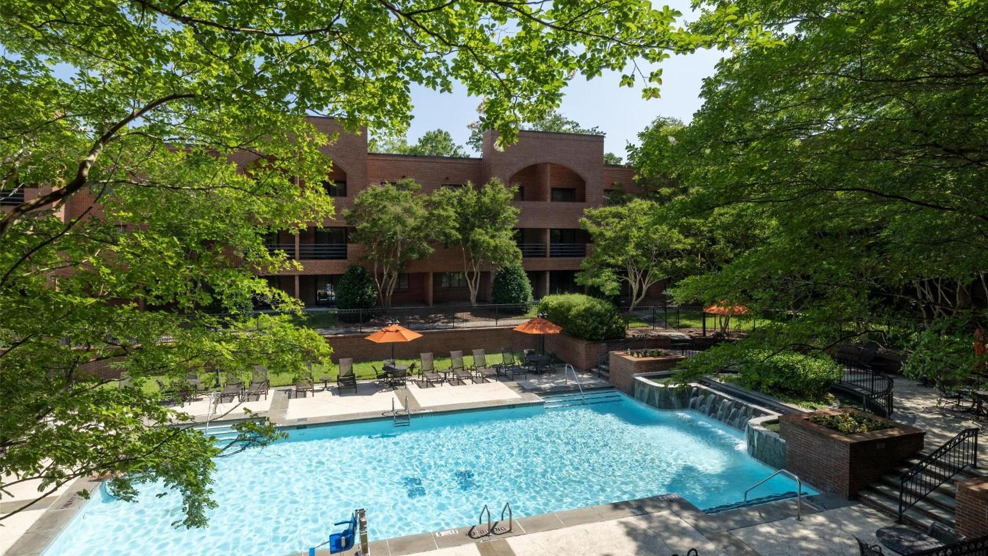 Hotel Doubletree By Hilton Charlotte/southpark Charlotte