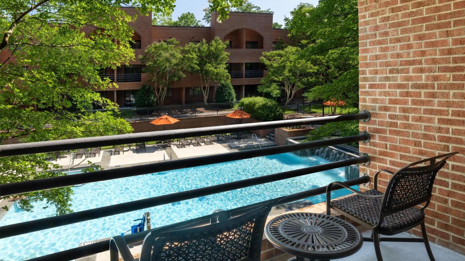 Hotel Doubletree By Hilton Charlotte/southpark