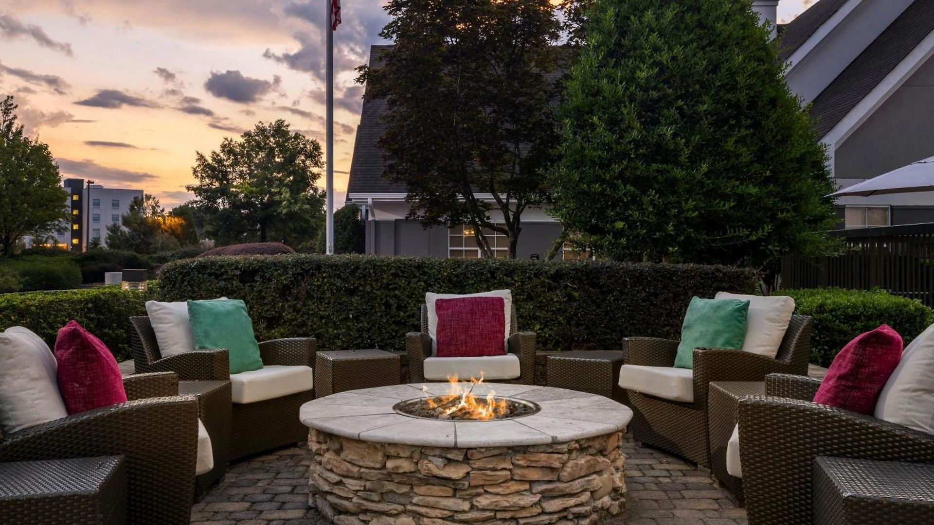 By Marriott Piper Glen Hotel Charlotte