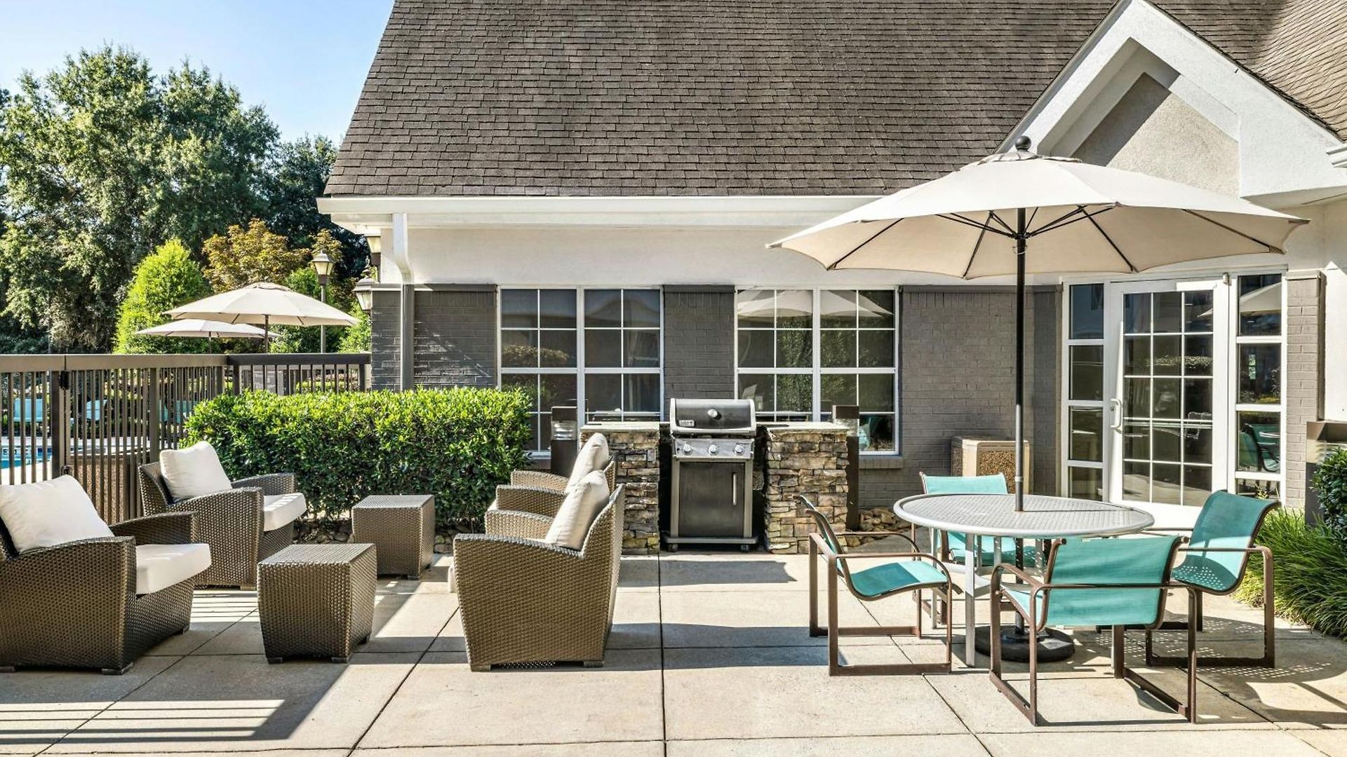 By Marriott Piper Glen 3* Charlotte