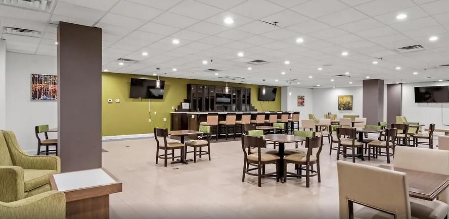 Hotel Radisson Airport Charlotte