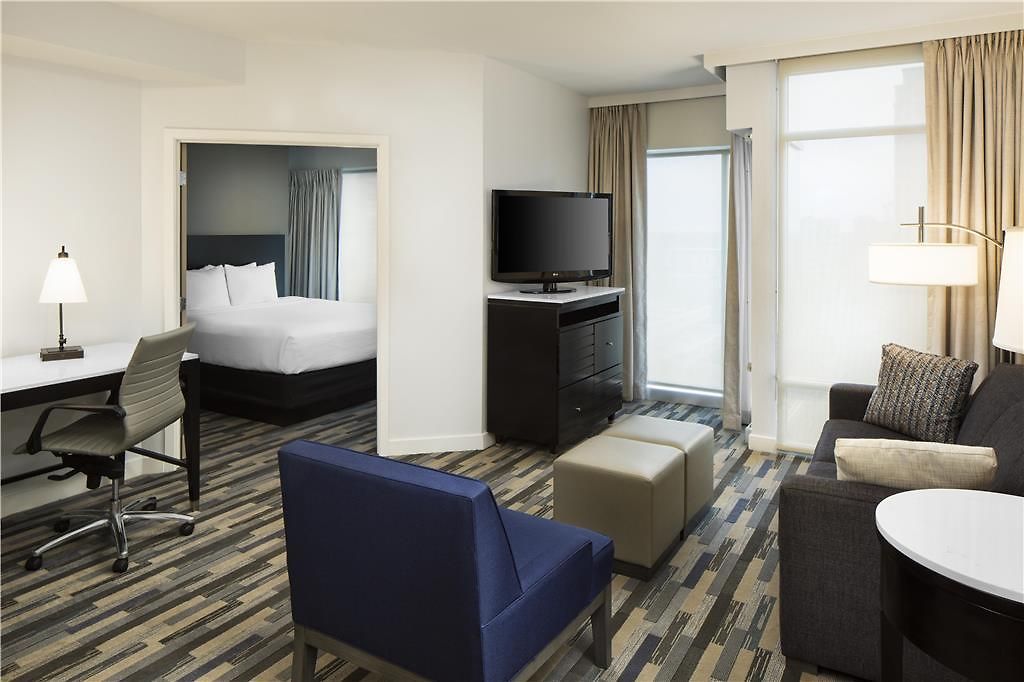 Hyatt House Center 3* Charlotte
