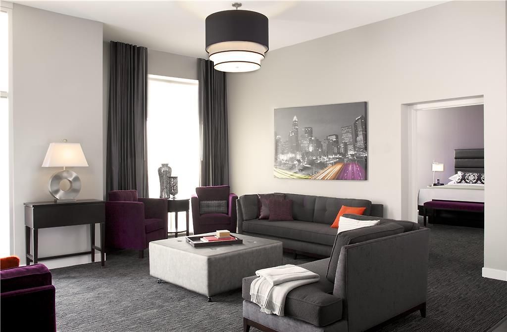 Hyatt House Center Hotel Charlotte