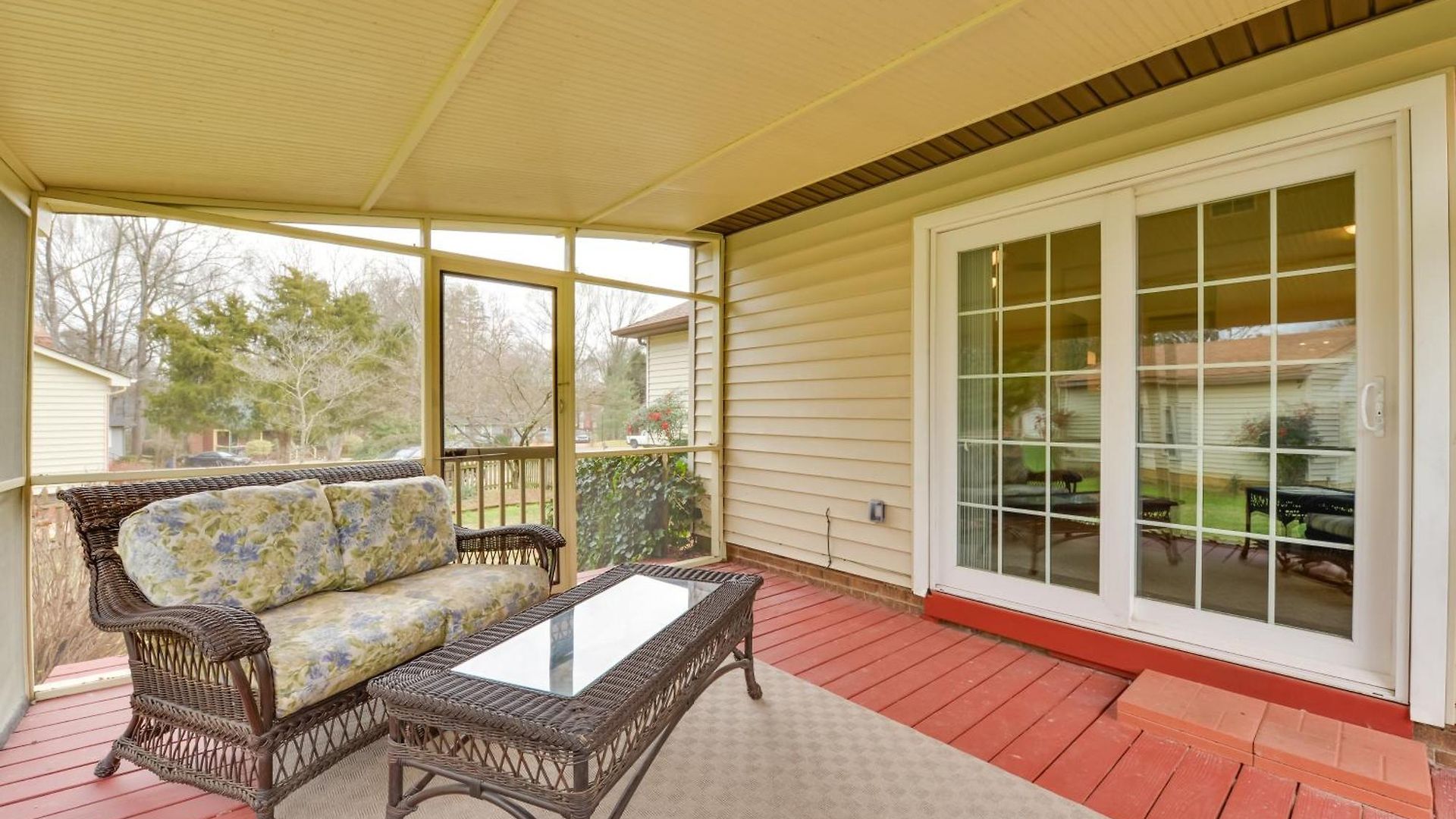 Cozy W/ Fenced Yard < 1 Mi Downtown Matthews! Charlotte