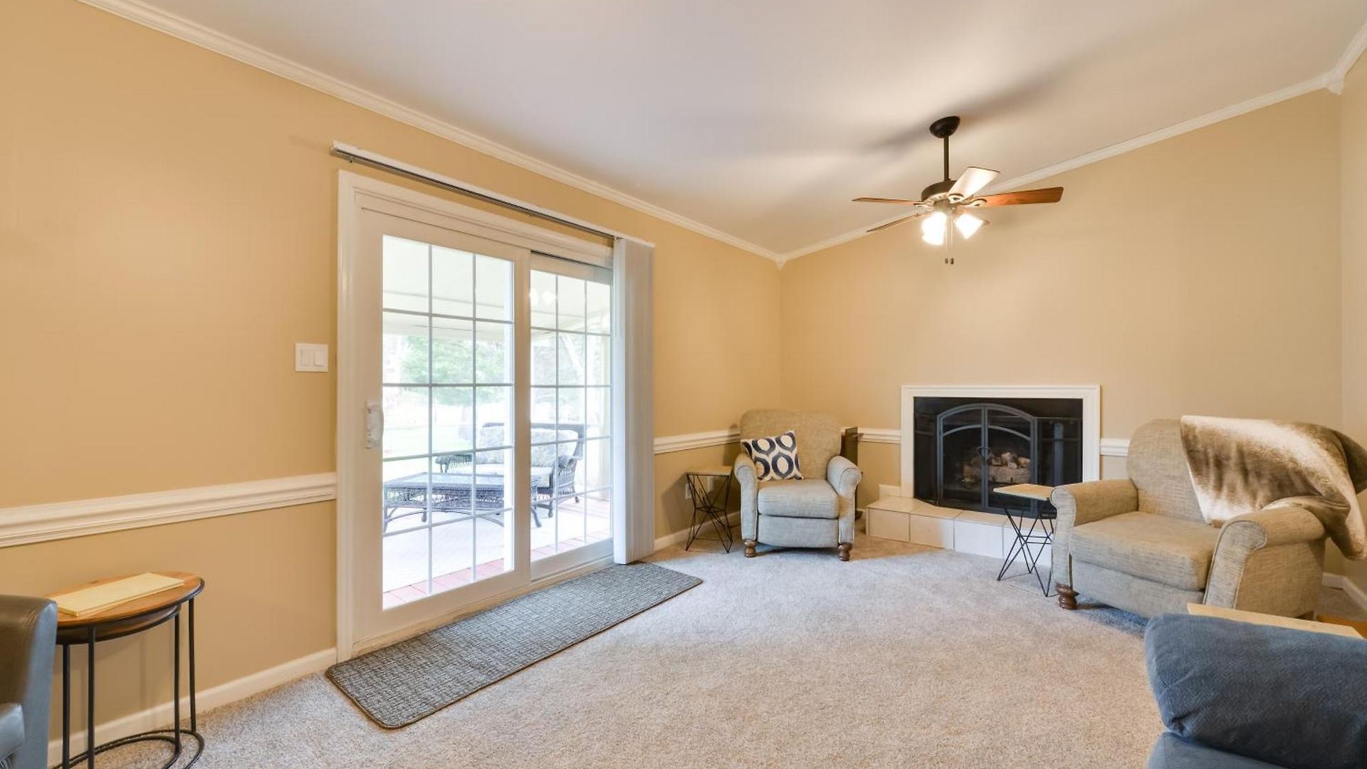 Cozy W/ Fenced Yard < 1 Mi Downtown Matthews! * Charlotte