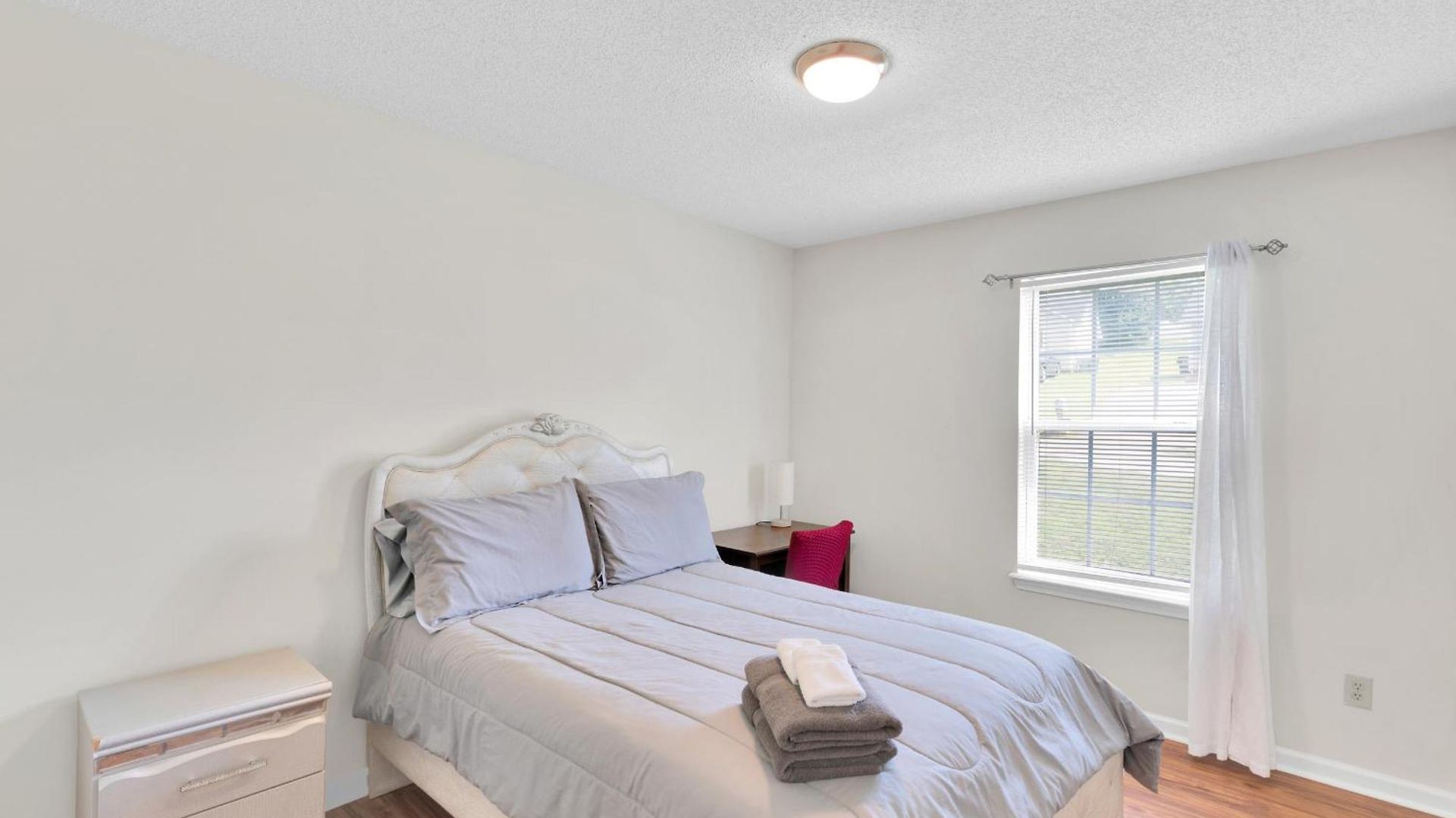 Pet-friendly 3br - Near Hospitals - Bbq - Deck Charlotte
