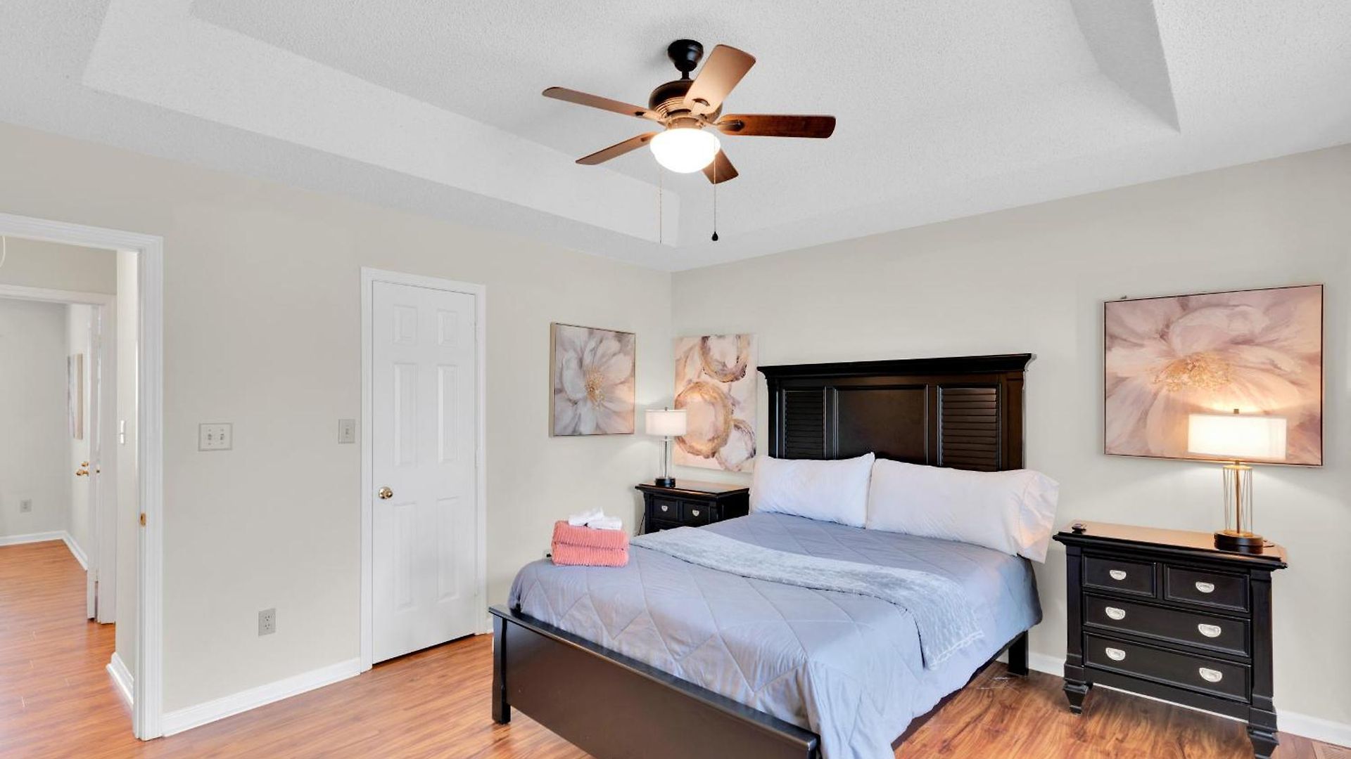 Pet-friendly 3br - Near Hospitals - Bbq - Deck