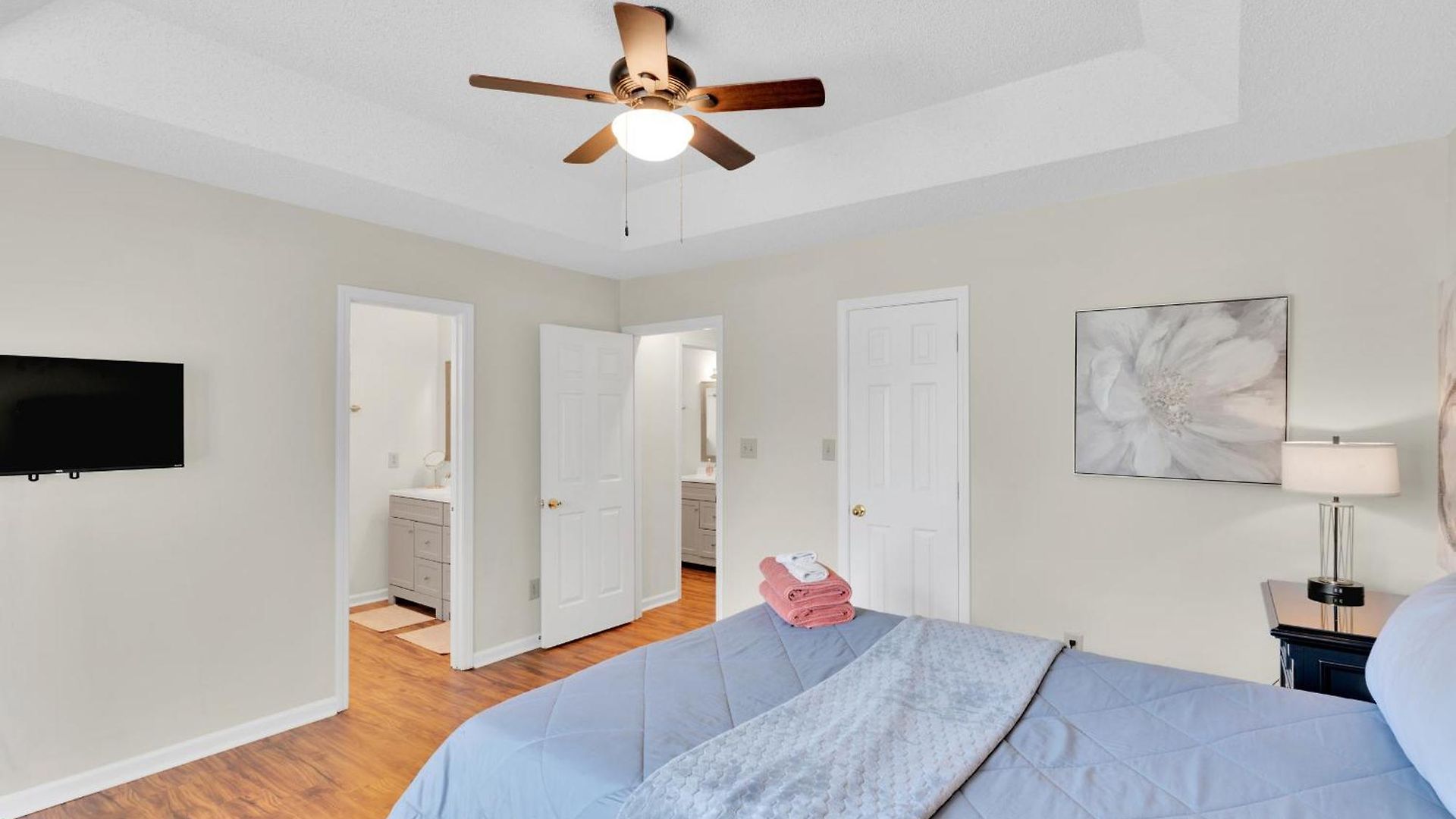 Holiday home Pet-friendly 3br - Near Hospitals - Bbq - Deck Charlotte