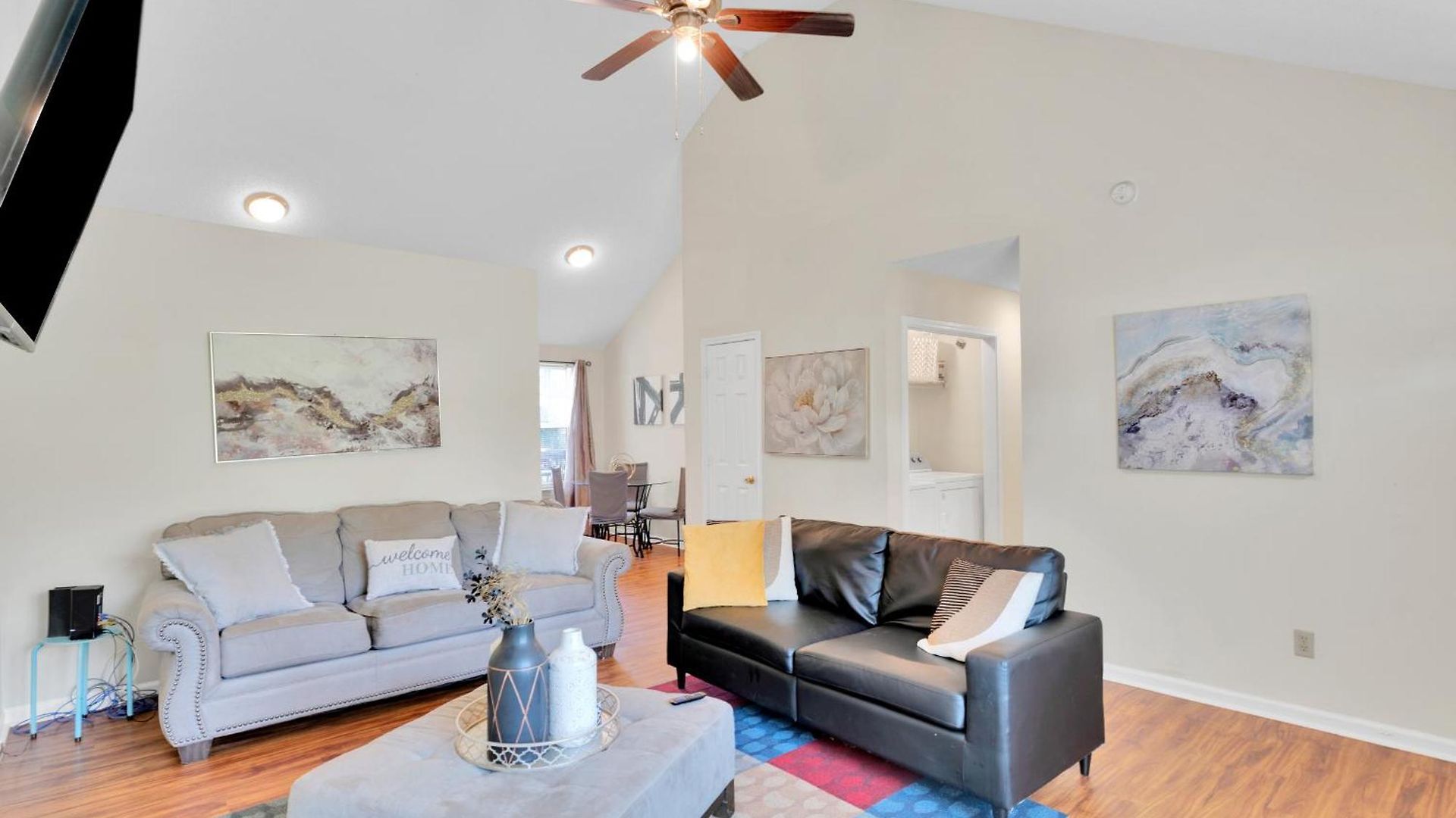 Pet-friendly 3br - Near Hospitals - Bbq - Deck Charlotte